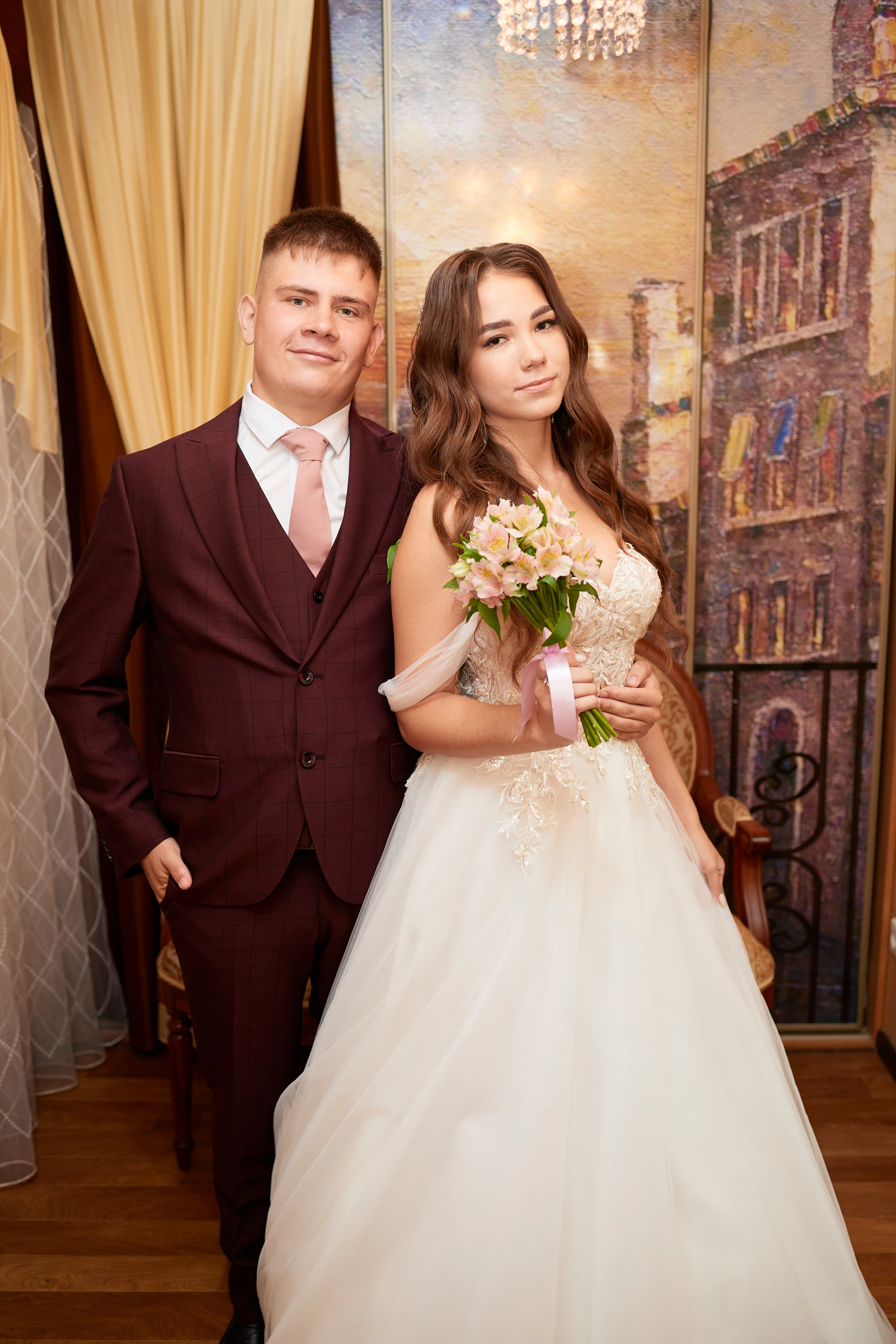 Антон и Карина. Фотограф Иван Кузьмин на любое Ваше мероприятие