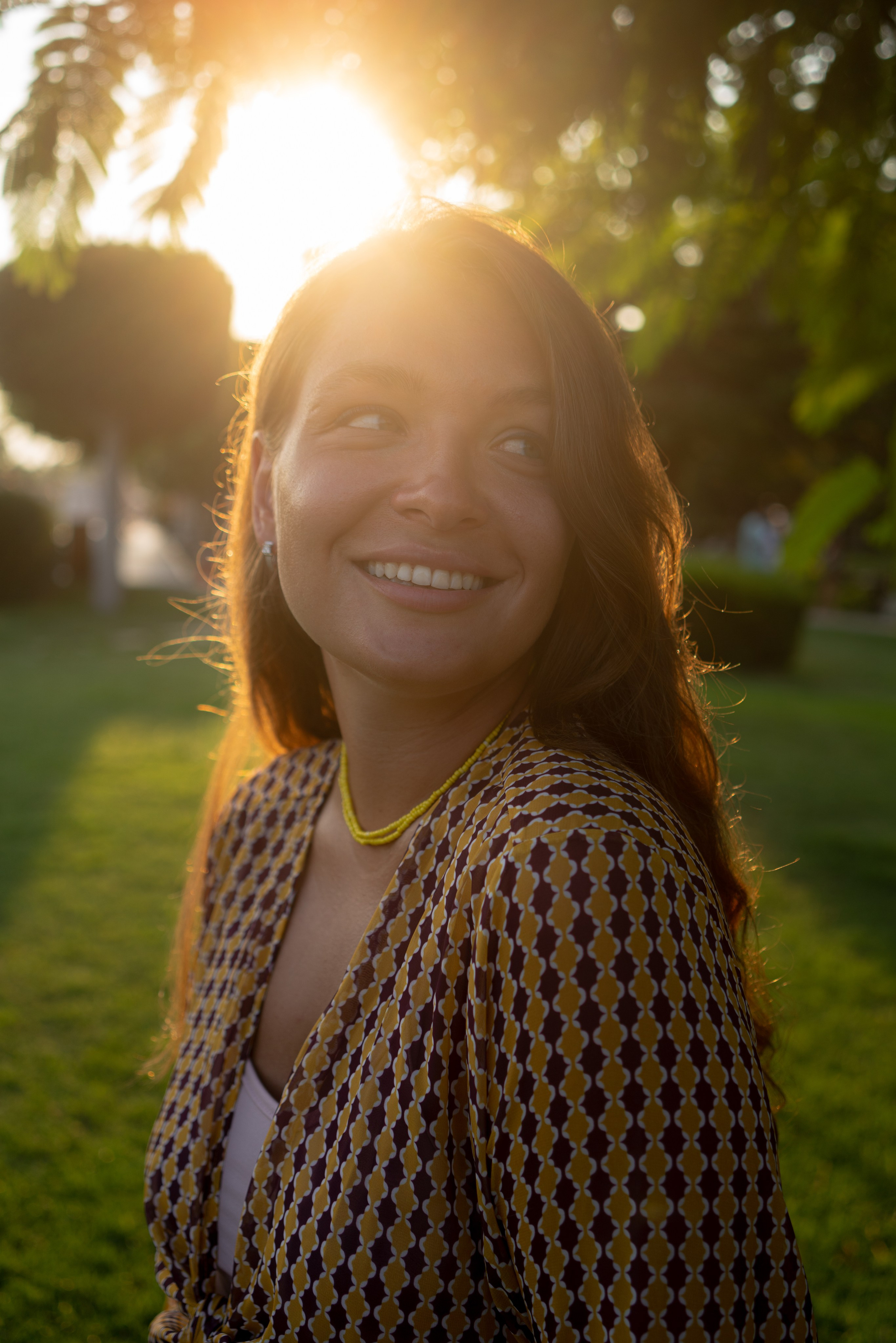 Summer. Photographer Yudakova Daria