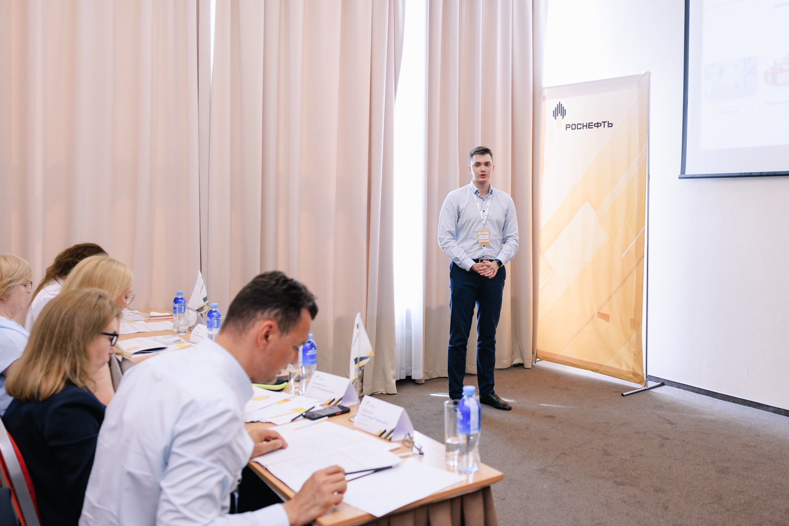 Роснефть. Фотограф в Ижевске и Казани Богданов Яков