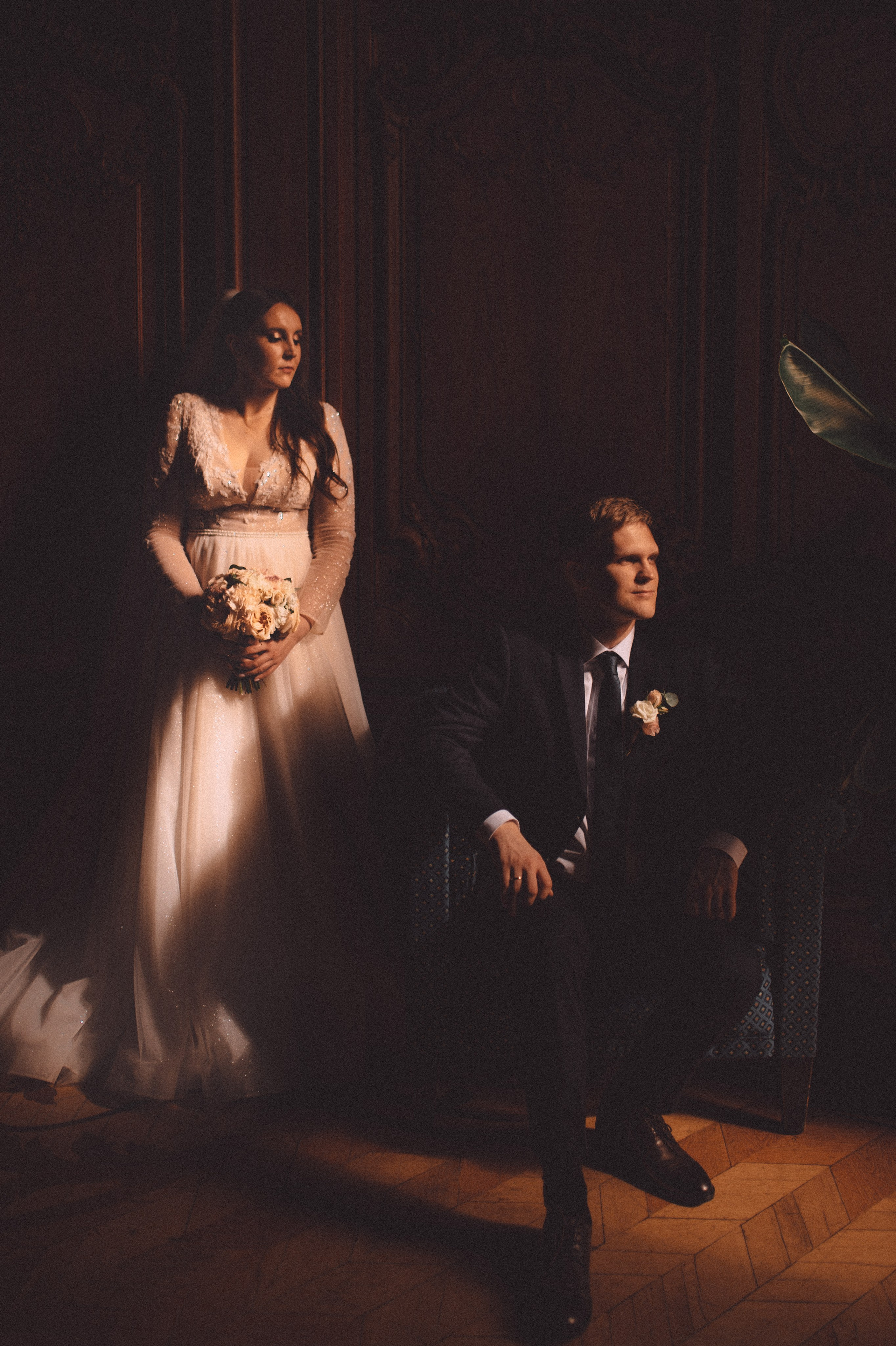 Егор и Вероника. Свадебный фотограф в Санкт-Петербурге