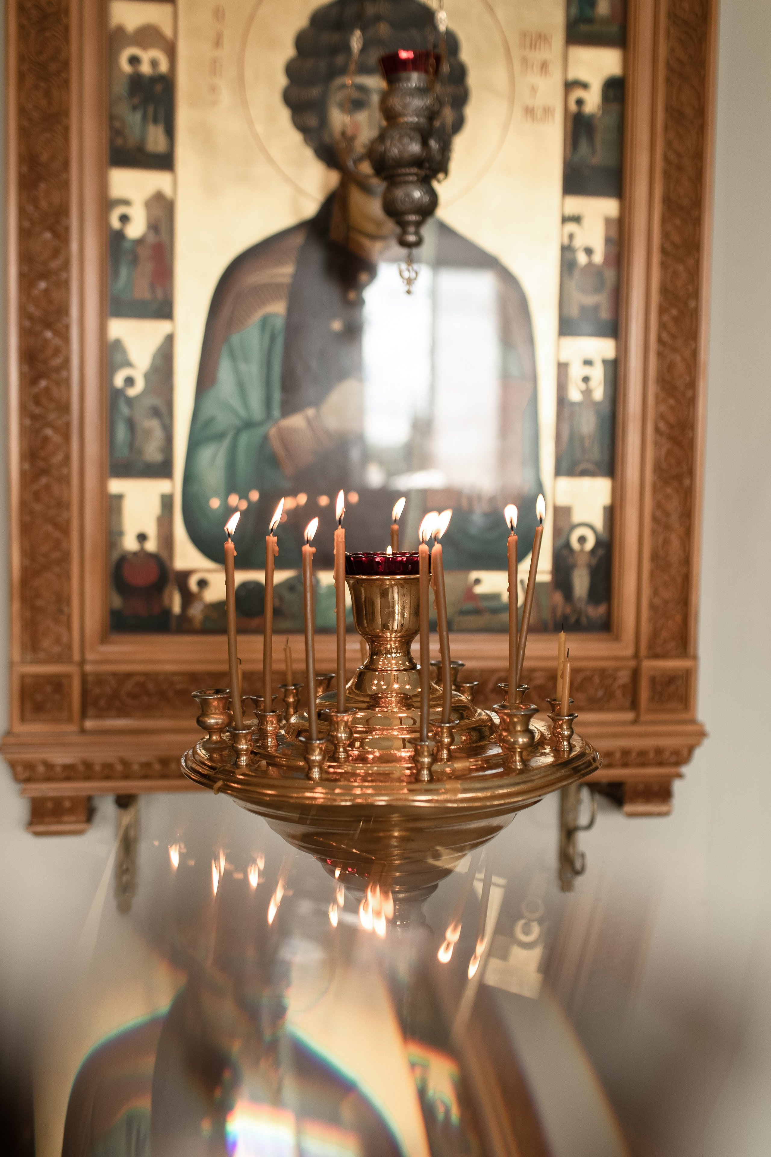 Крещение Анастасии. Свадебный и Семейный фотограф в Москве Александра Вайпер