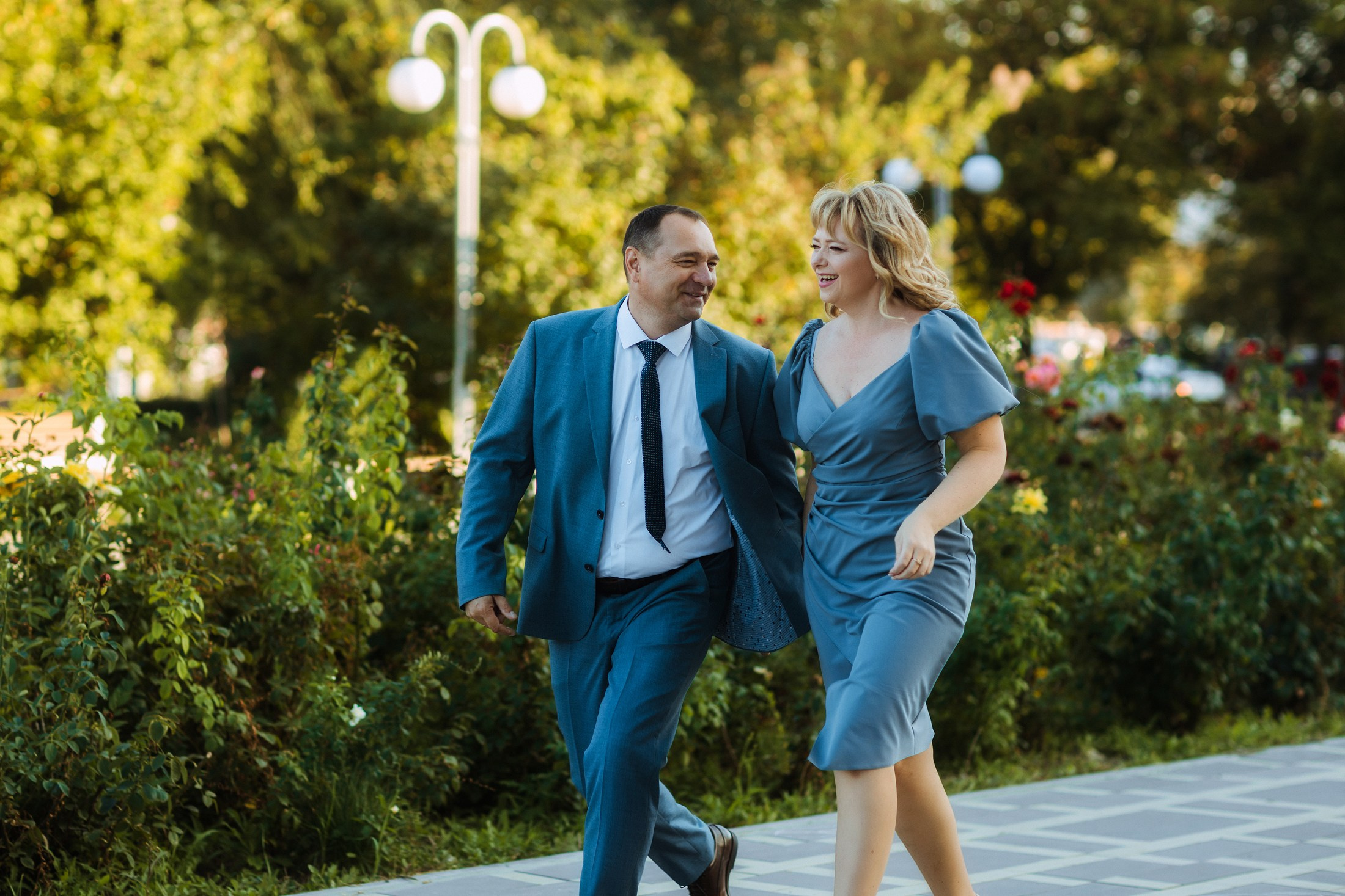 Сергей и Наталья. Фотографы в городе Волгограде — Людмила Агеева и Алексей Околелов