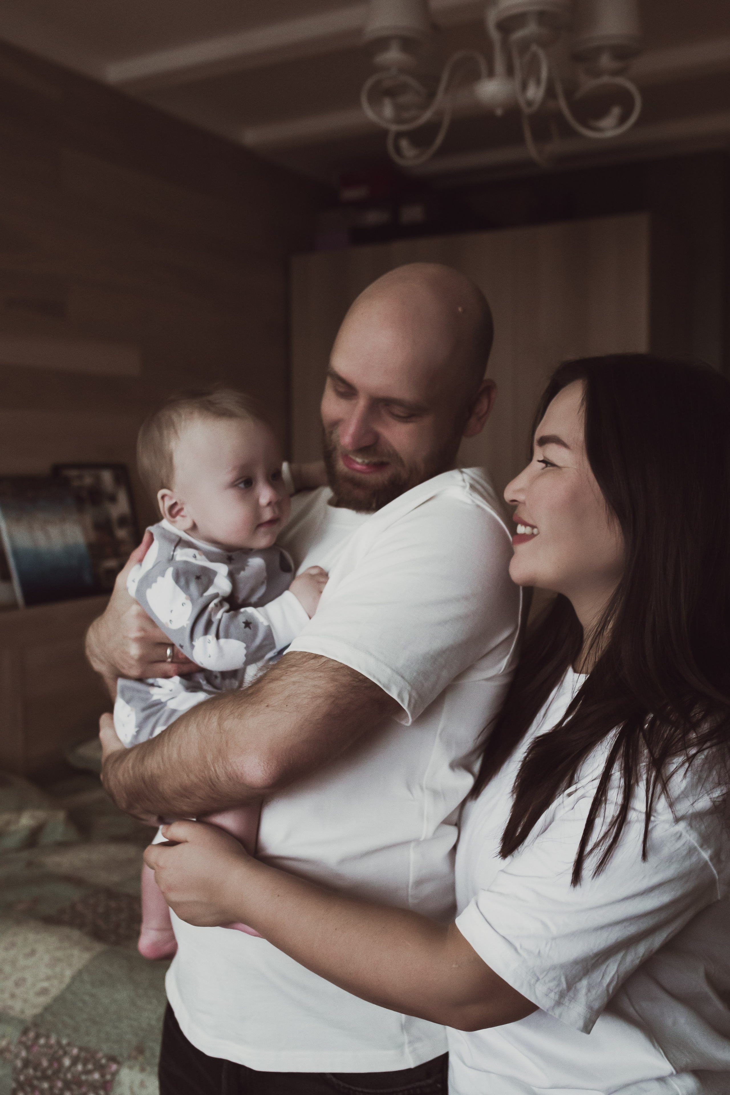 Семейные истории. Семейный и портретный фотограф в Санкт-Петербурге