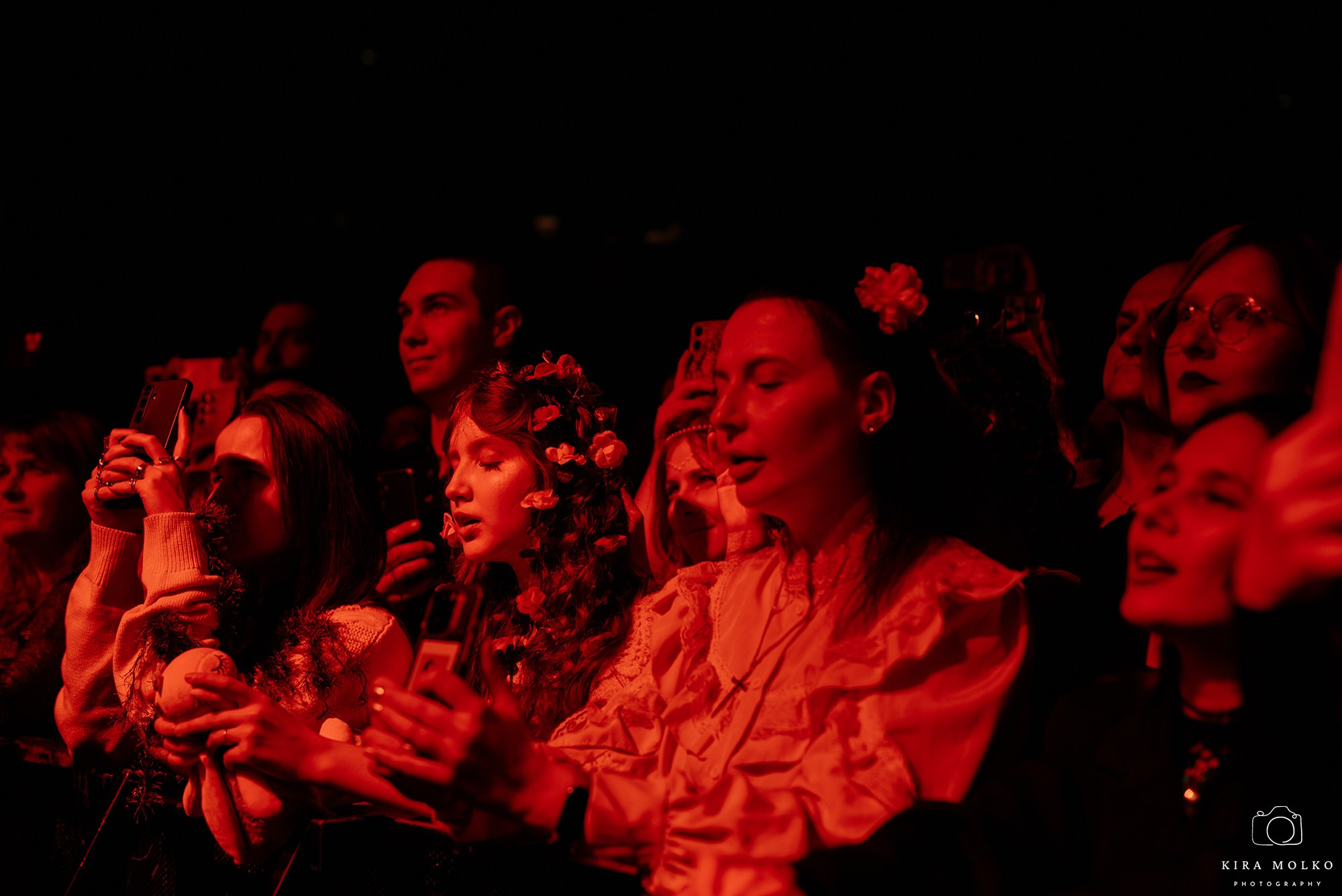 Polnalyubvi. Кира Молко — Концертный фотограф в Санкт-Петербурге