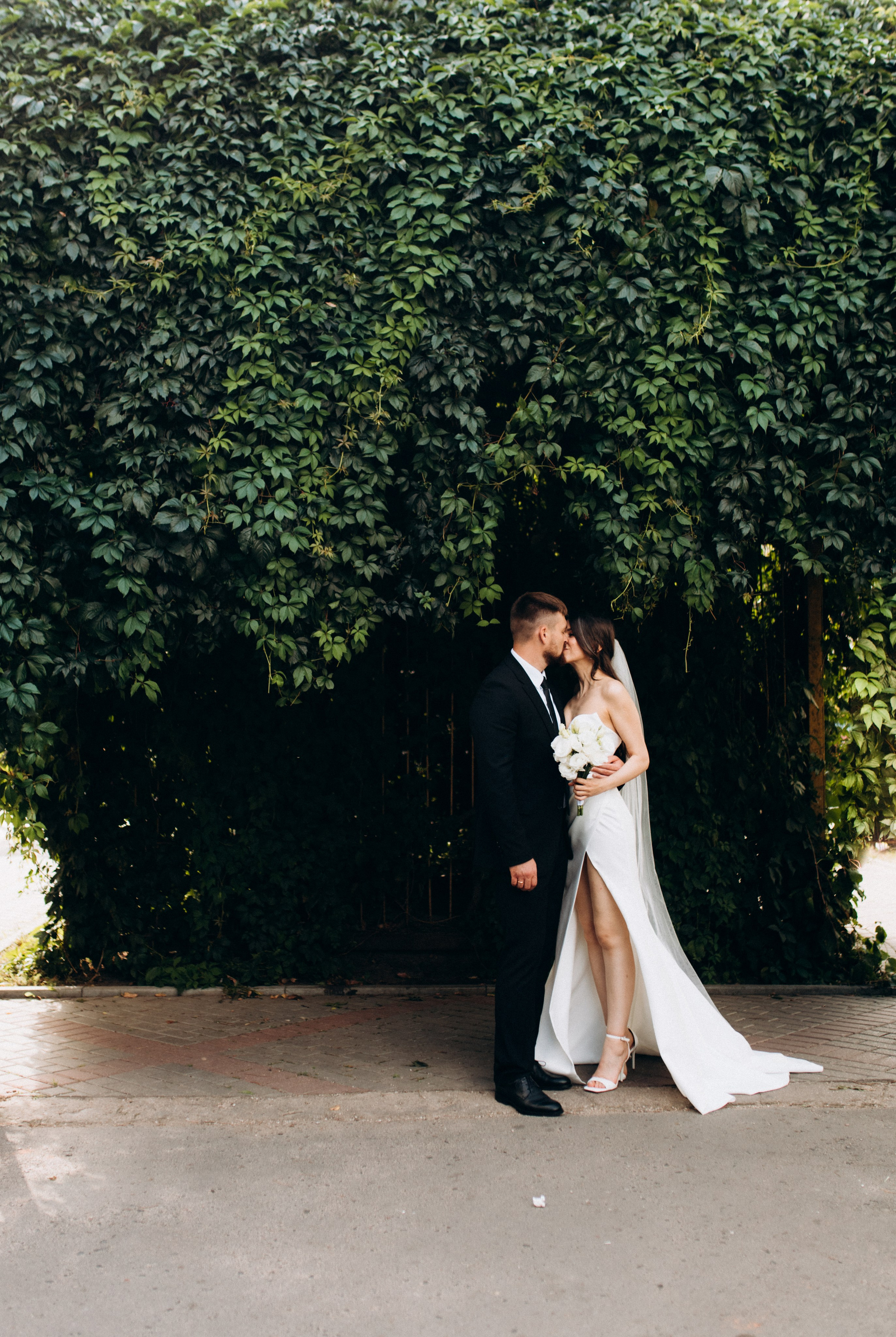 Уличные истории. Семейный и парный фотограф Мария Куцко