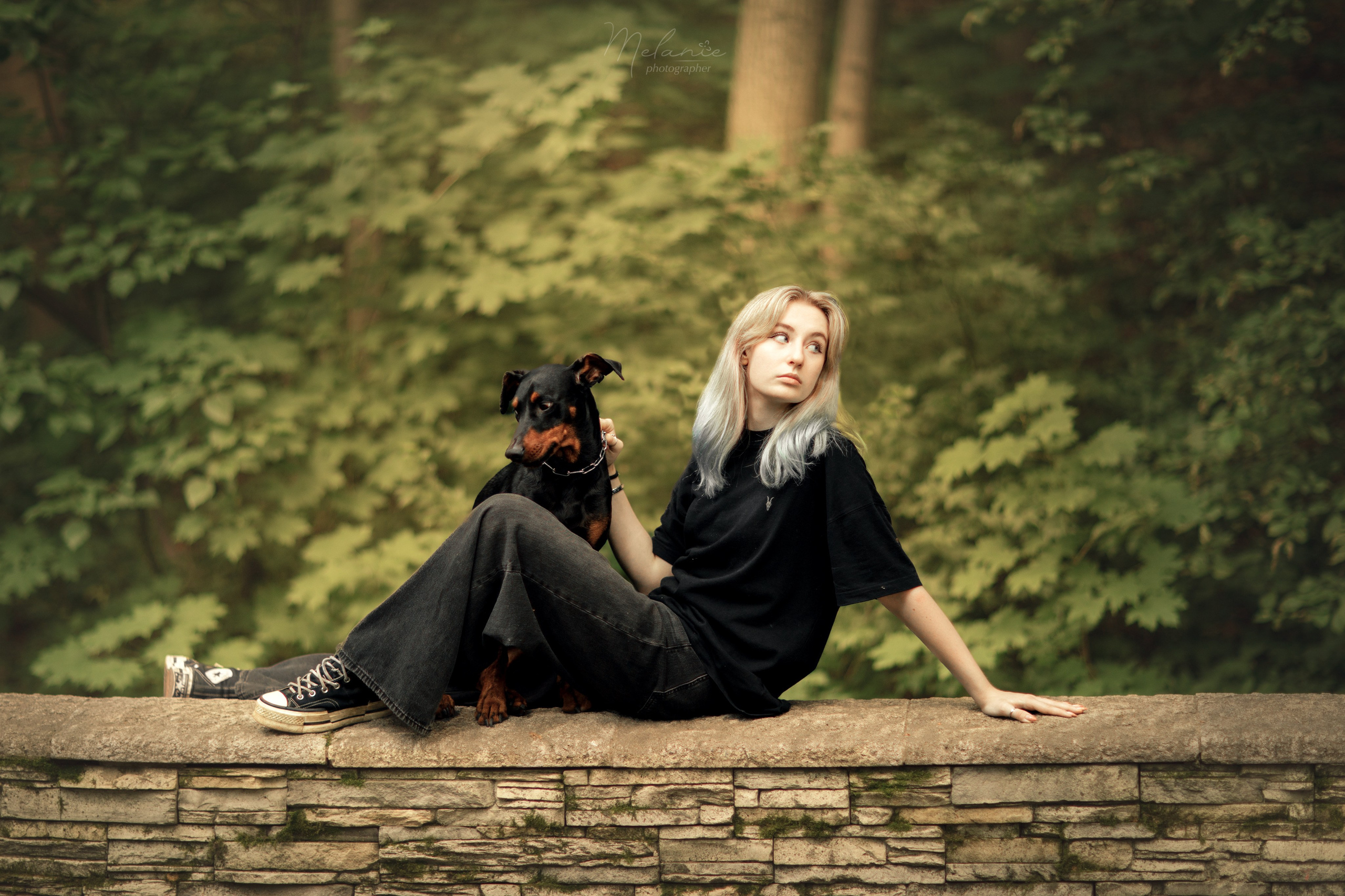 Фотосессия Шерлока. Фотограф-анималист в Москве Дорн Мелани