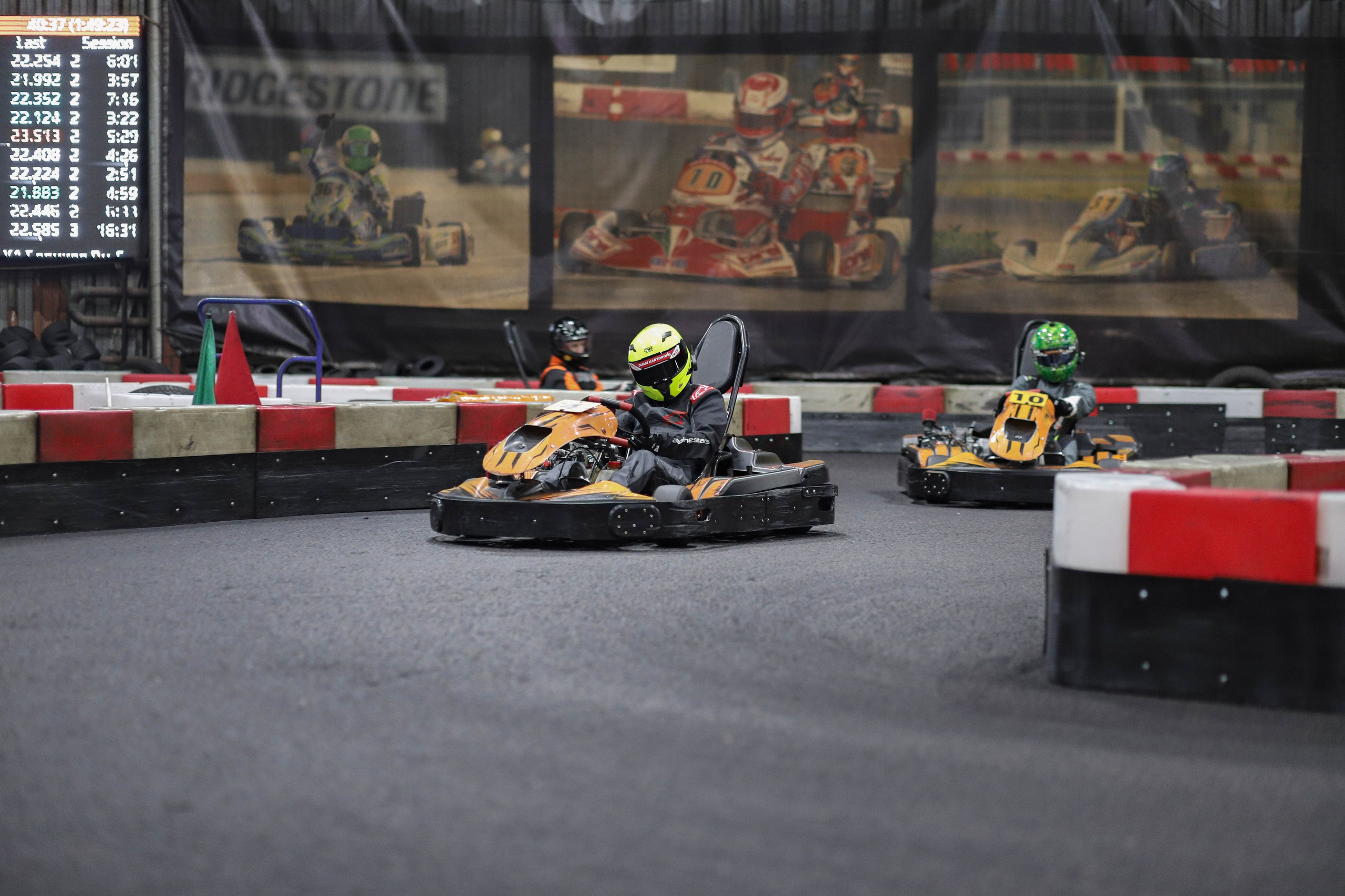 LSK Winter Cup 2025 — 2026 | Этап 3. Malenkyia