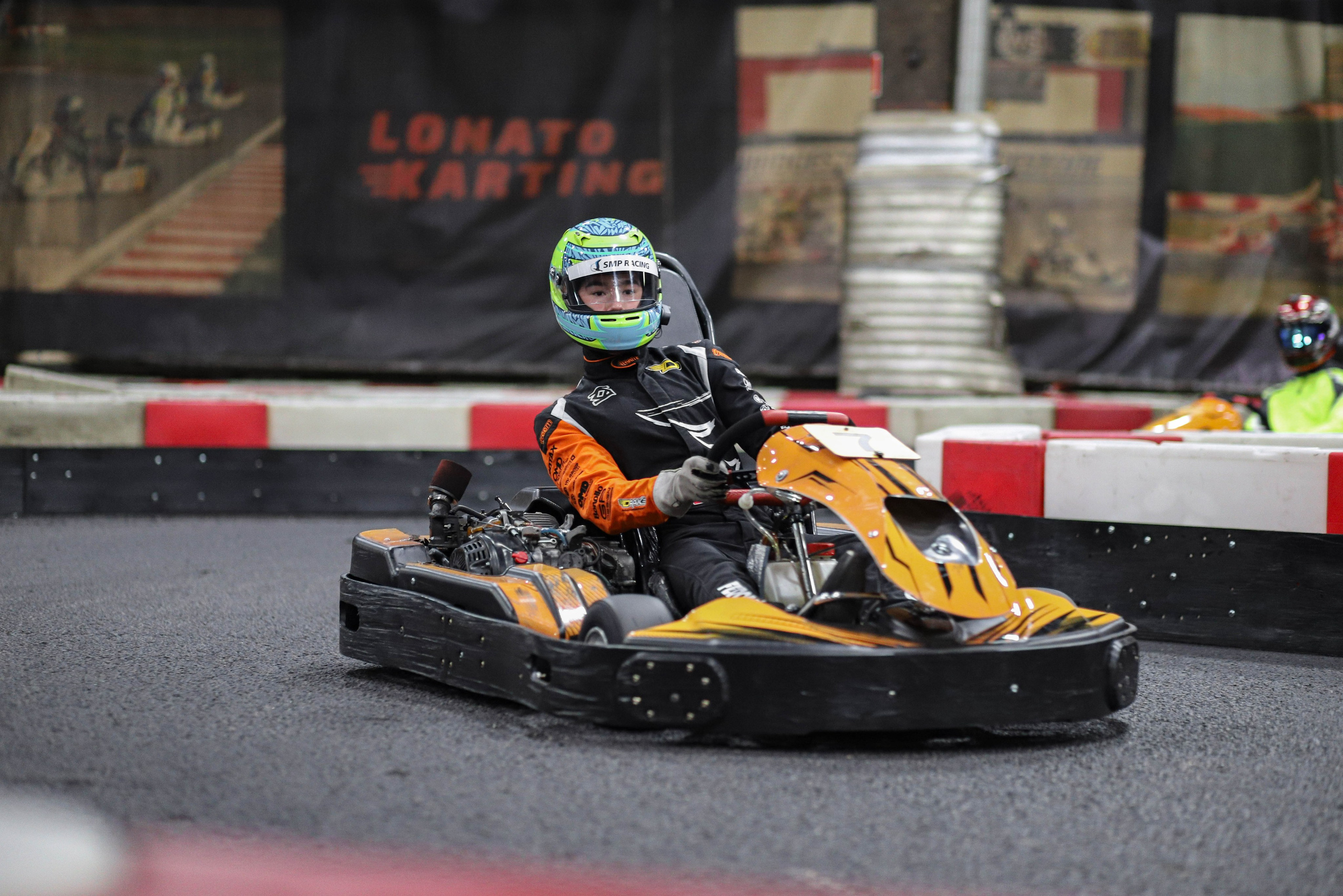 LSK Winter Cup 2025 — 2026 | Этап 3. Malenkyia