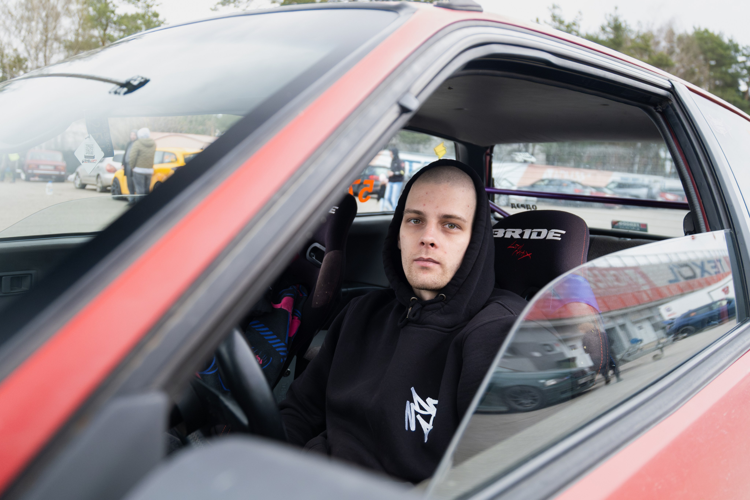 МосАвтоСлалом. Malenkyia