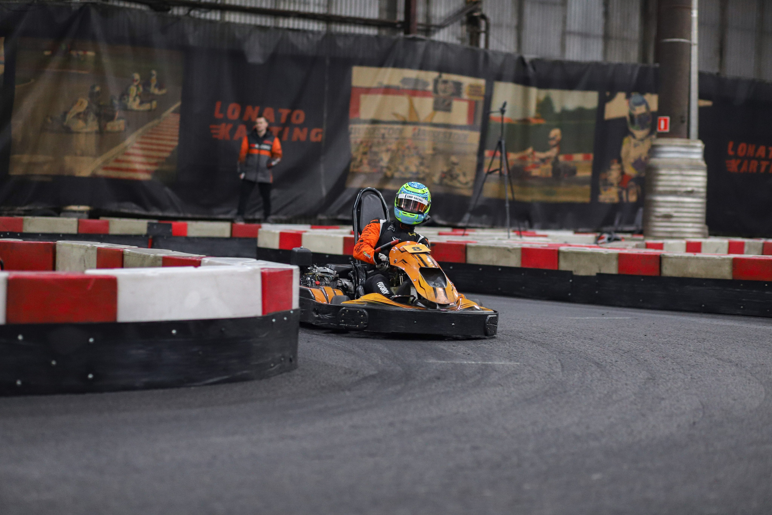 LSK Winter Cup 2025 — 2026 | Этап 6. Malenkyia