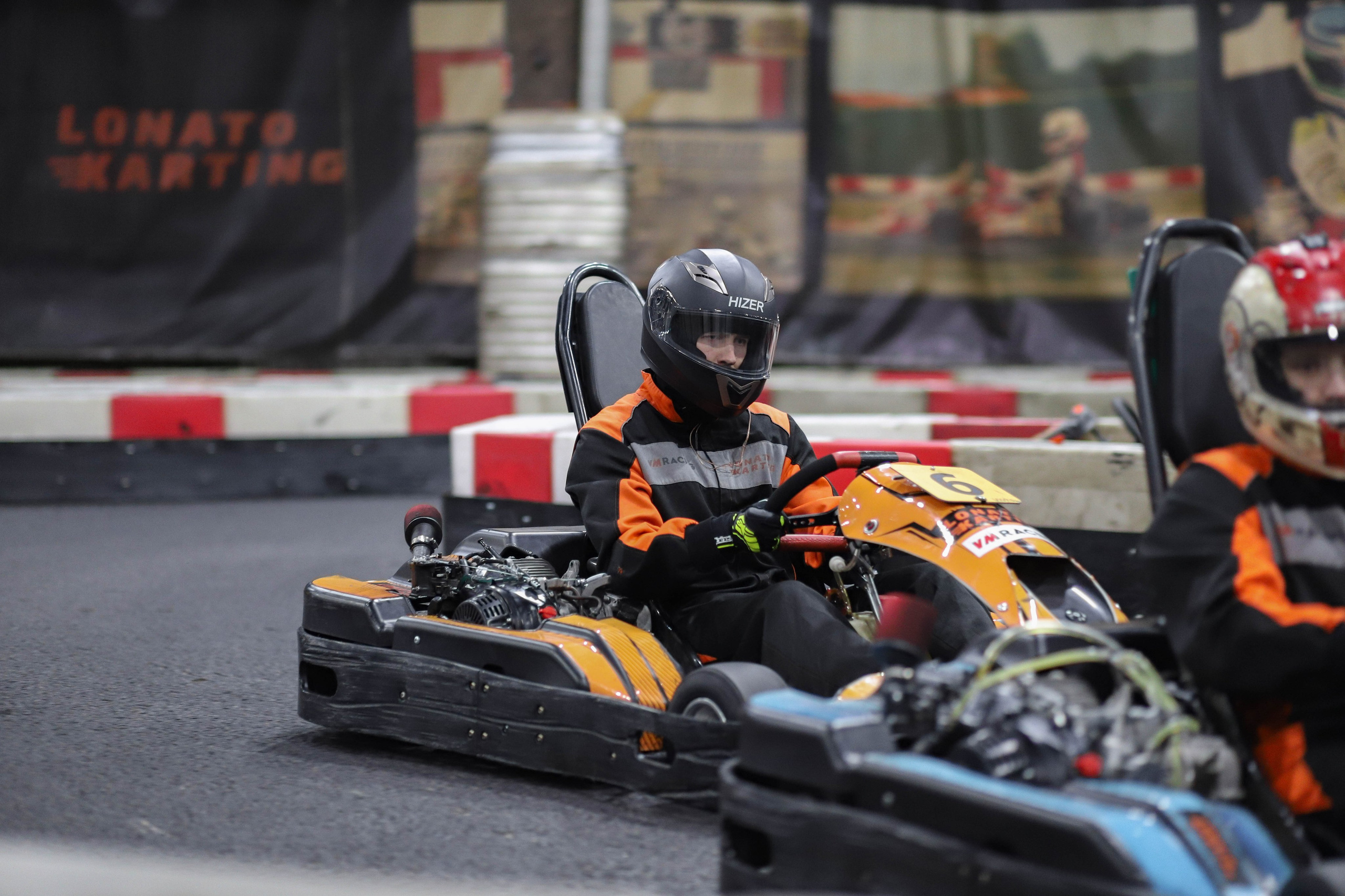 LSK Winter Cup 2025 — 2026 | Этап 3. Malenkyia