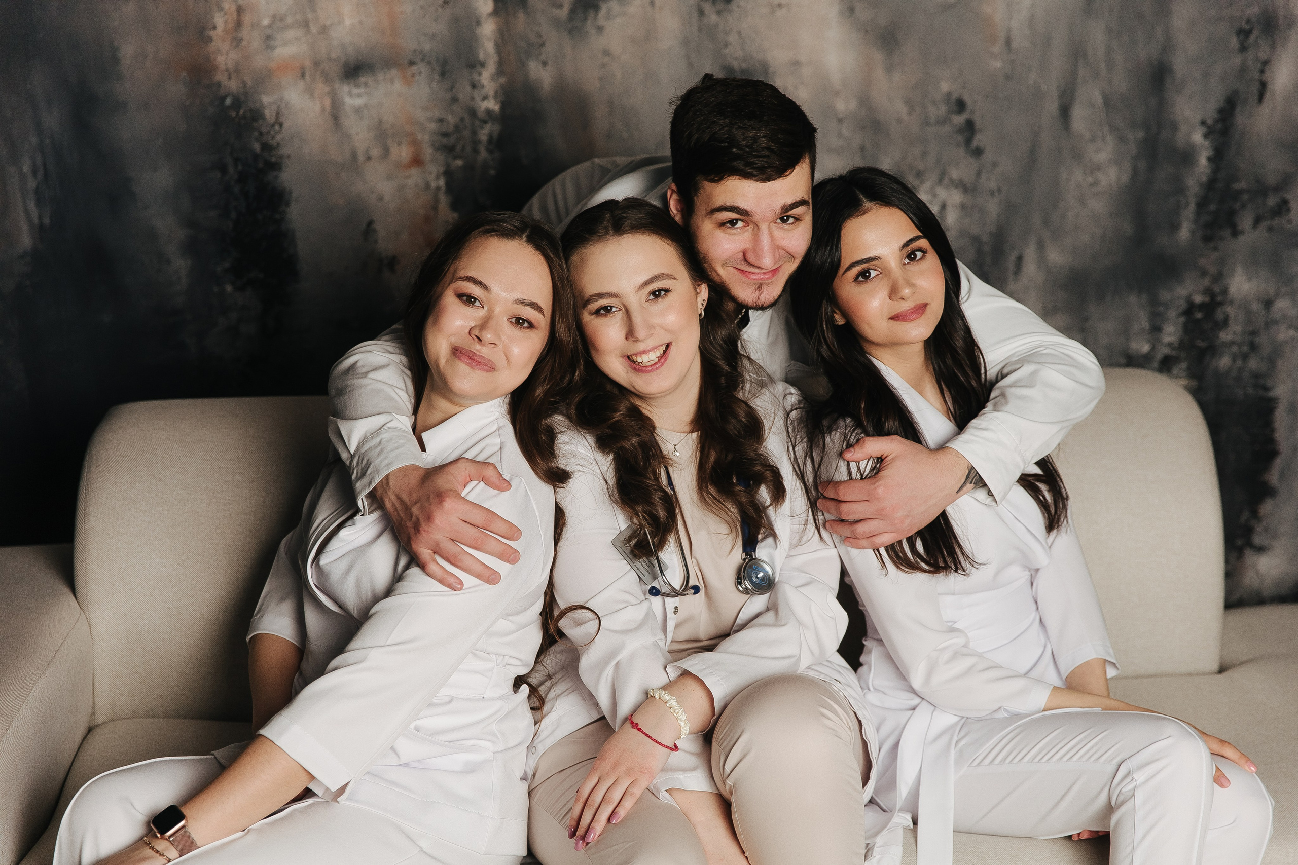 Выпускники Медицина. Фотограф в Красноярске Любовь Малеева