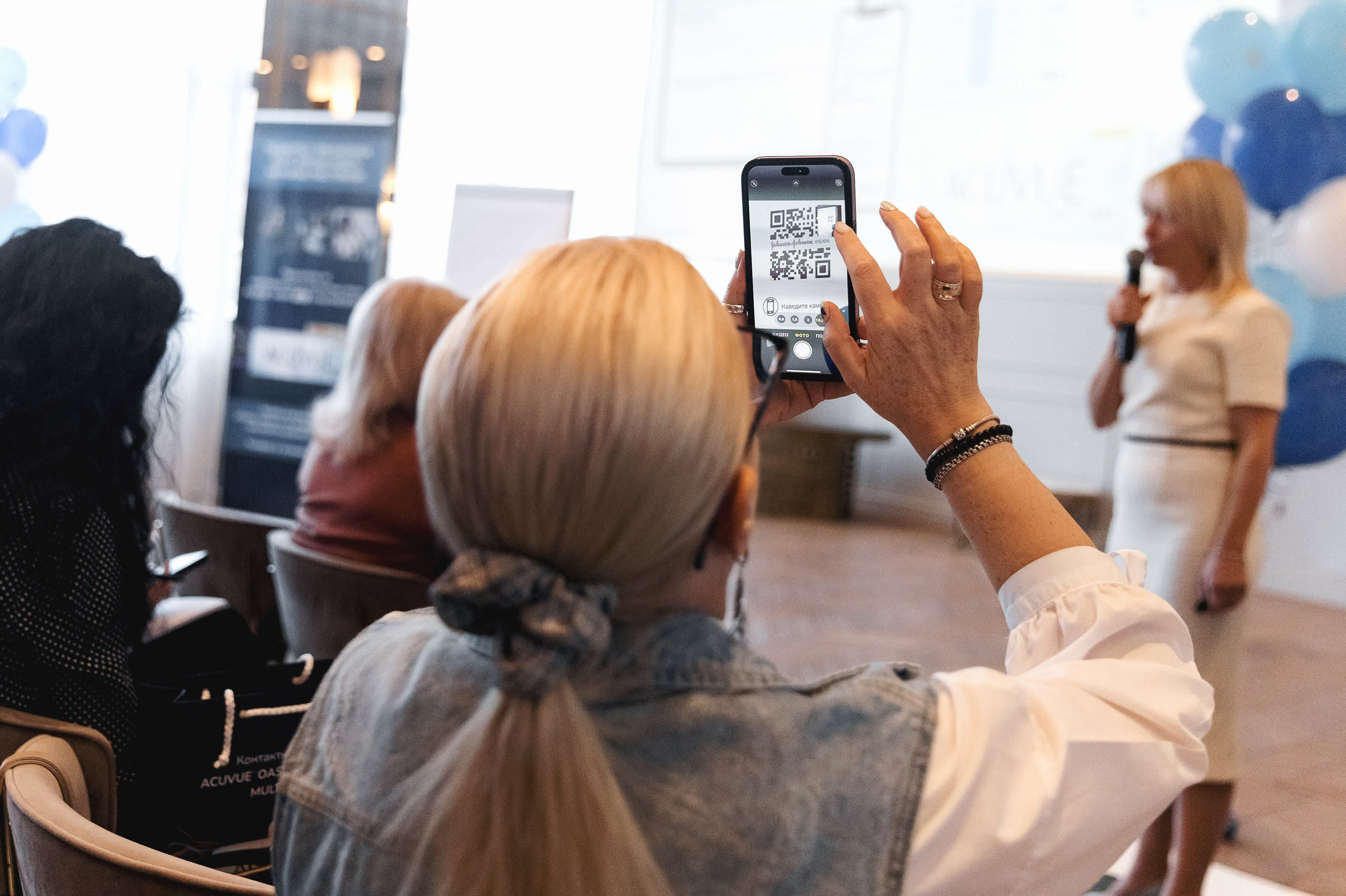 Johnson & Johnson Конференция. Свадебный фотограф в Ростове-на-Дону Олег Майер