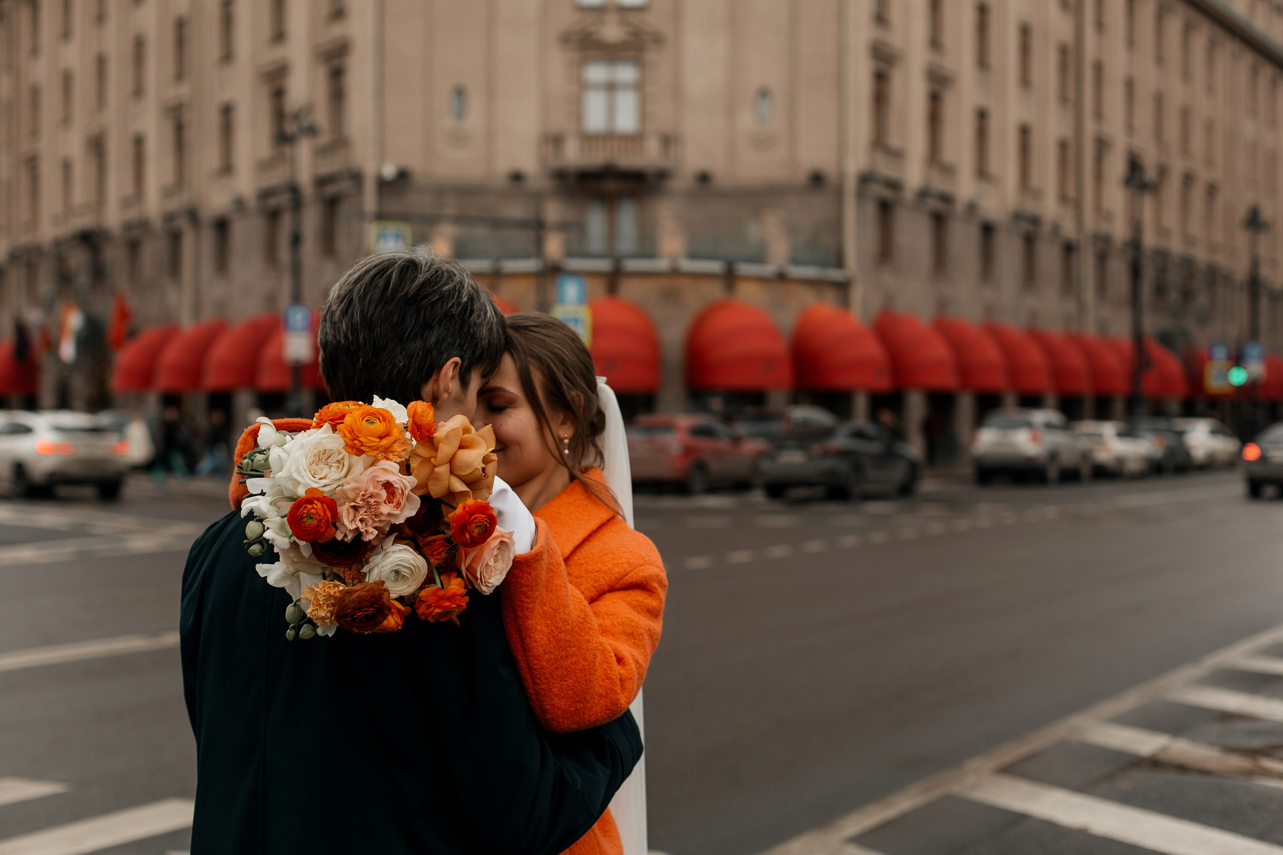 Пример полной свадебной съемки. Свадебный фотограф в Санкт-Петербурге Вика Стукачева