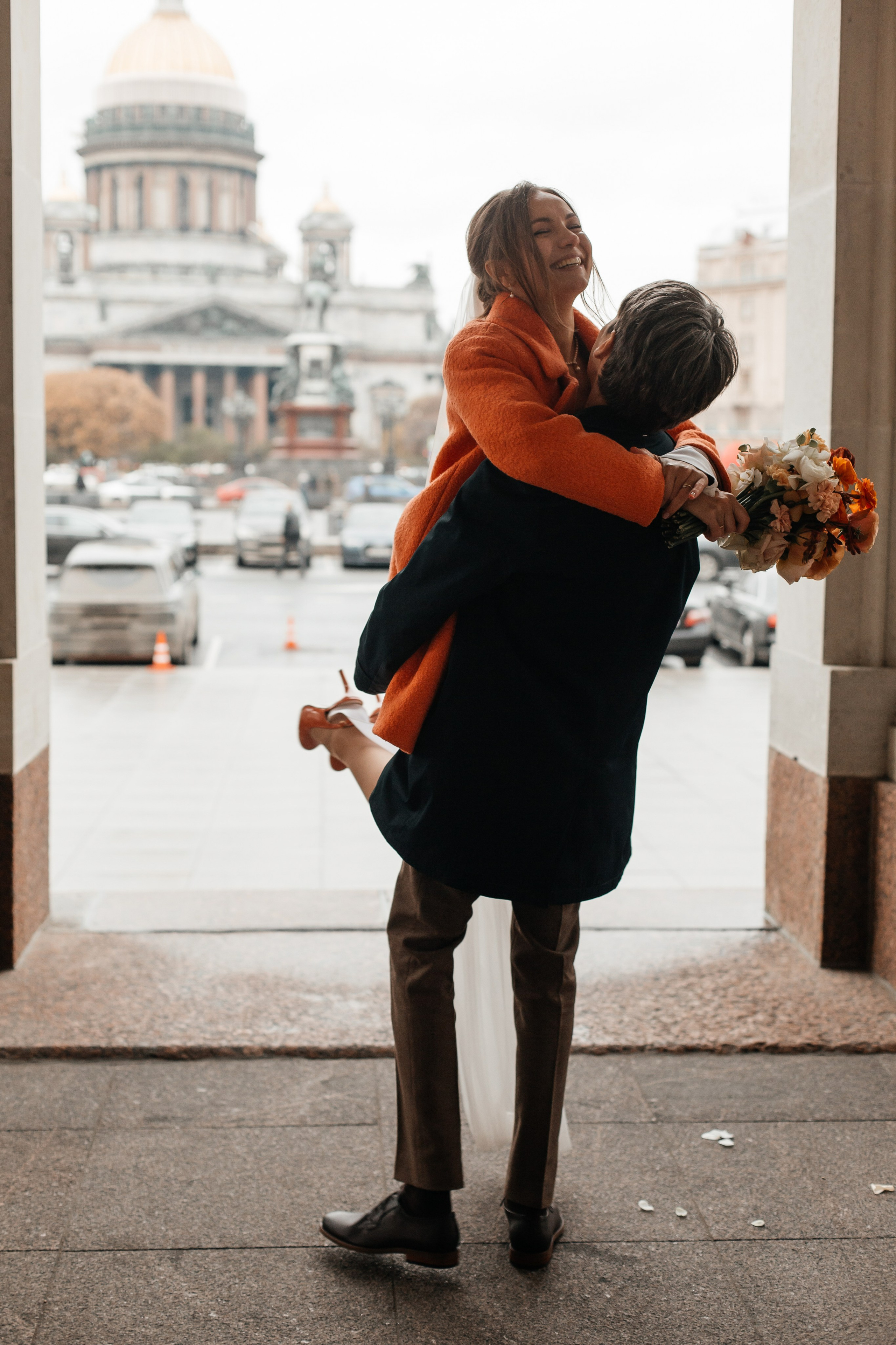 Пример полной свадебной съемки. Свадебный фотограф в Санкт-Петербурге Вика Стукачева