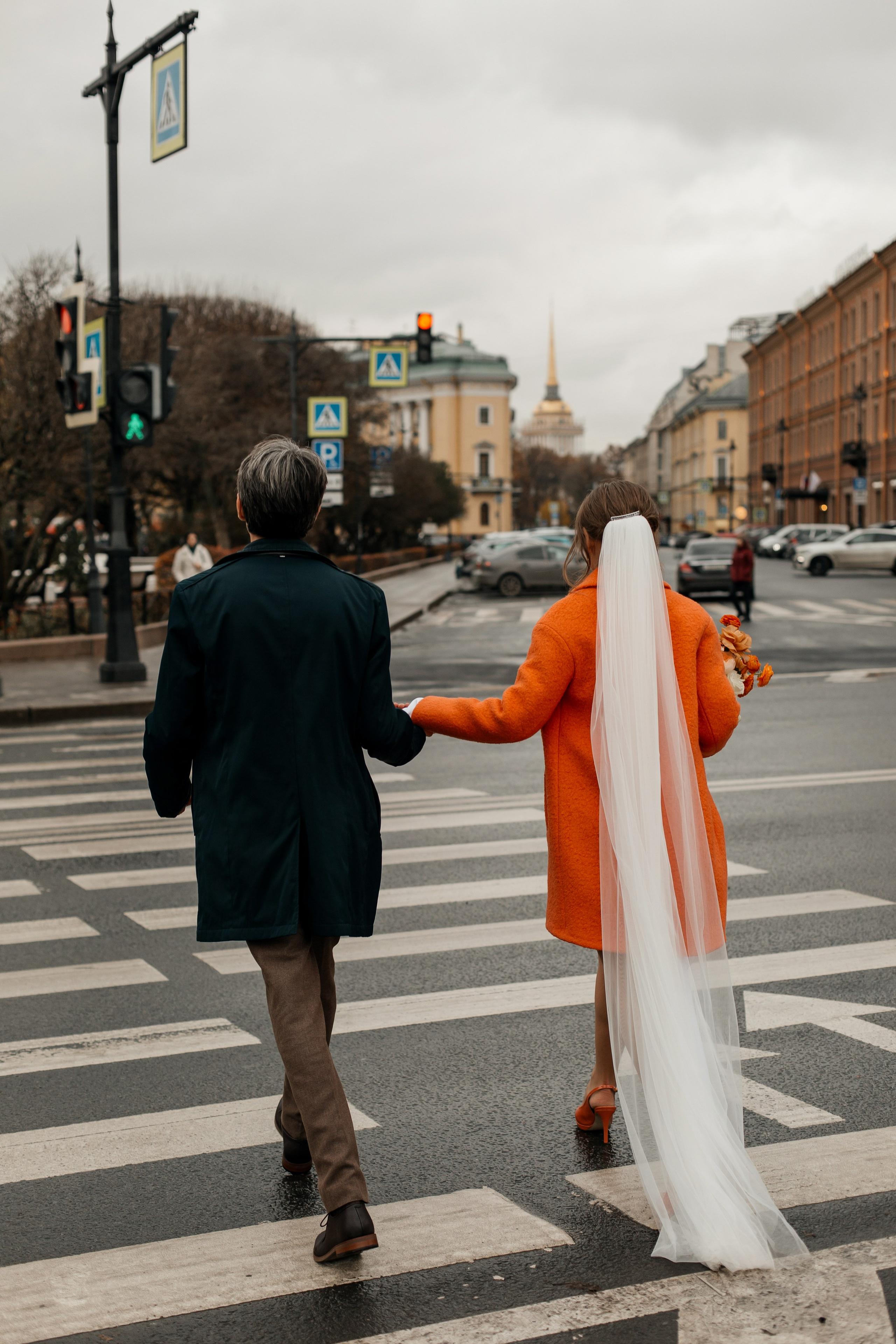 Пример полной свадебной съемки. Свадебный фотограф в Санкт-Петербурге Вика Стукачева