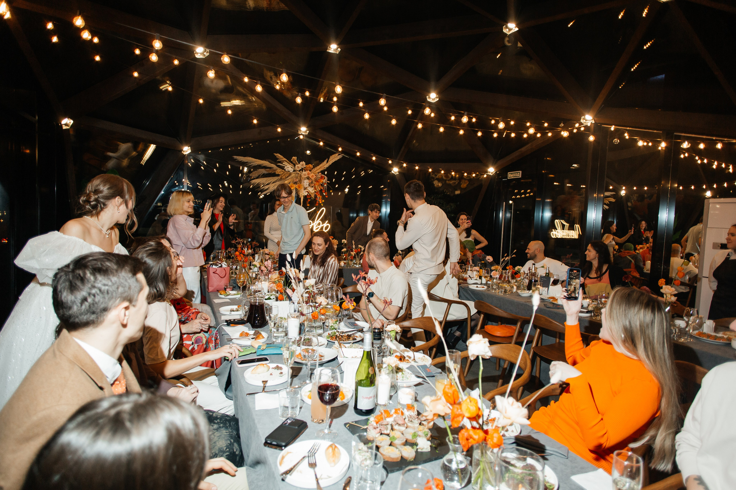 Пример полной свадебной съемки. Свадебный фотограф в Санкт-Петербурге Вика Стукачева