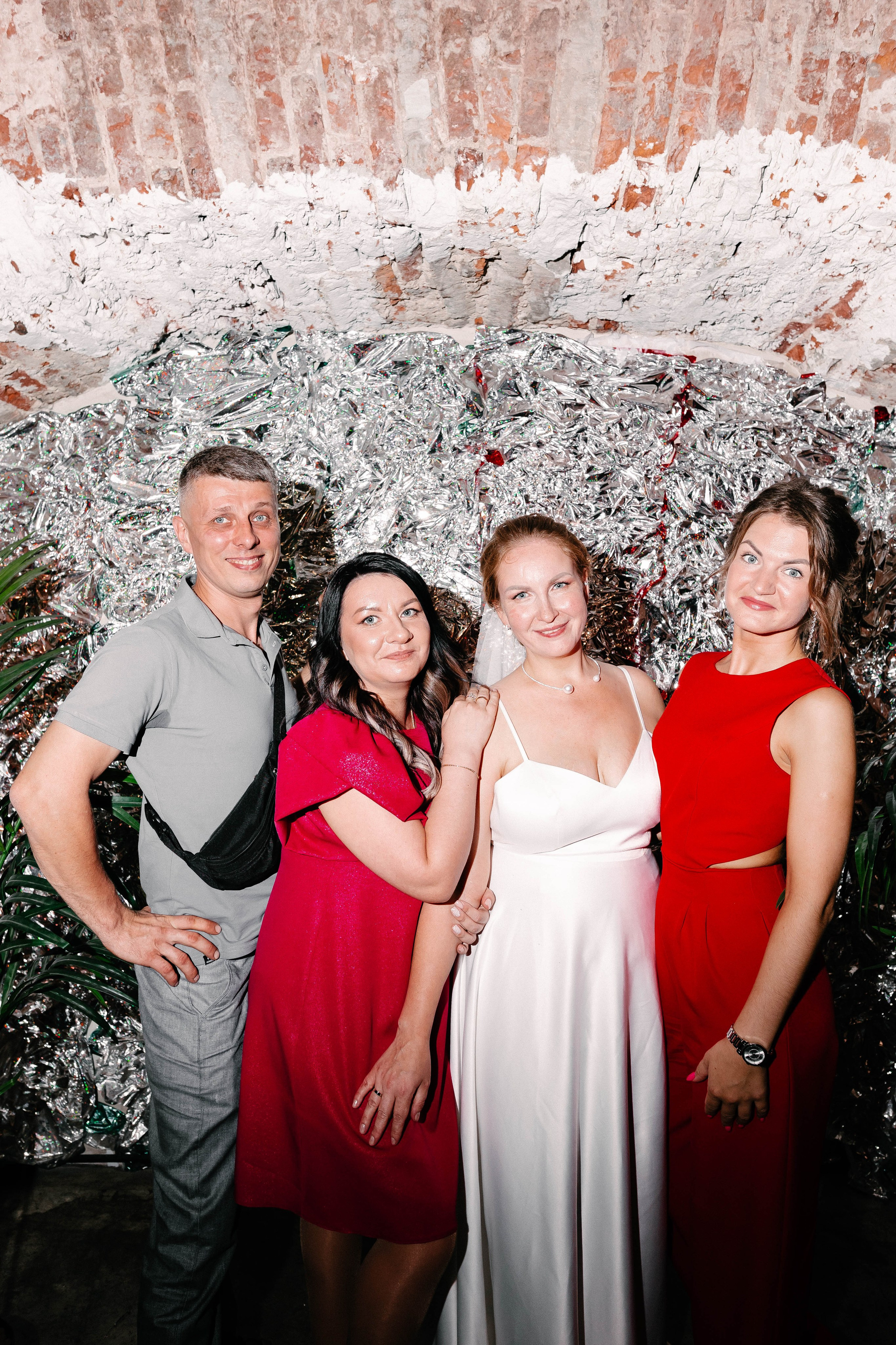 Мария и Даниил. Фотограф Veronika Potaseva