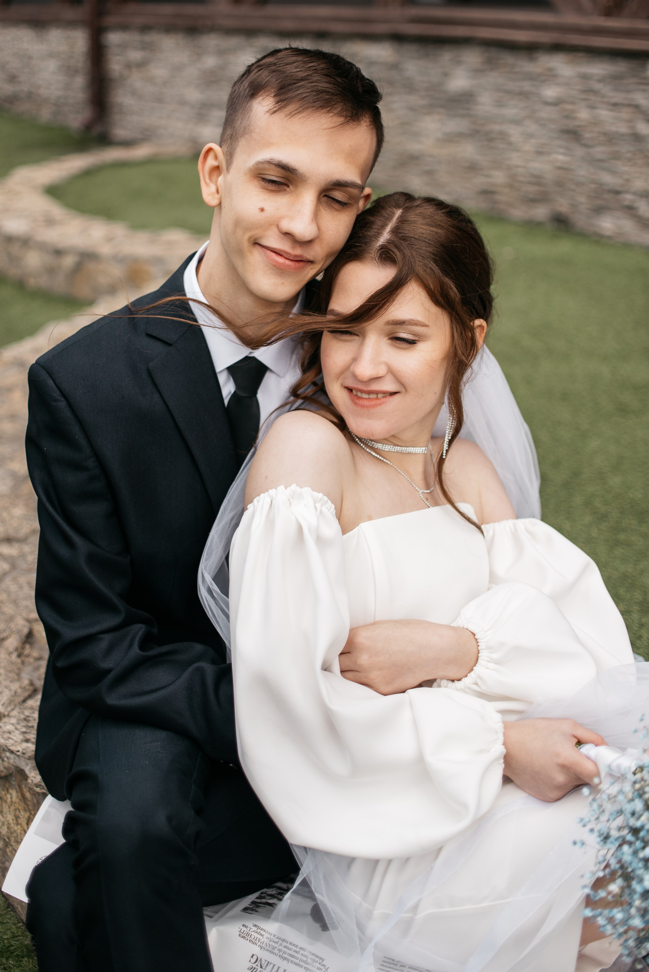 Константин и Юлия. Фотограф Галина Рагозина