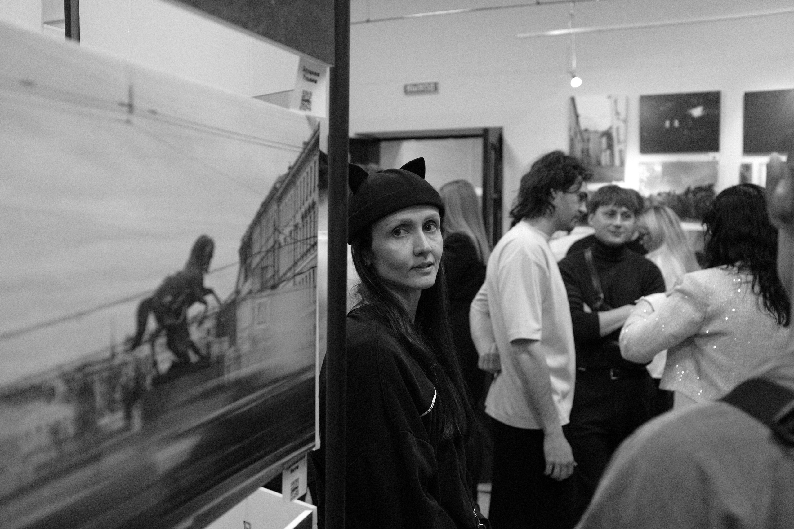 IV ЧБ БИЕННАЛЕ 2026. Репортажный фотограф в Санкт-Петербурге Даниил Могута