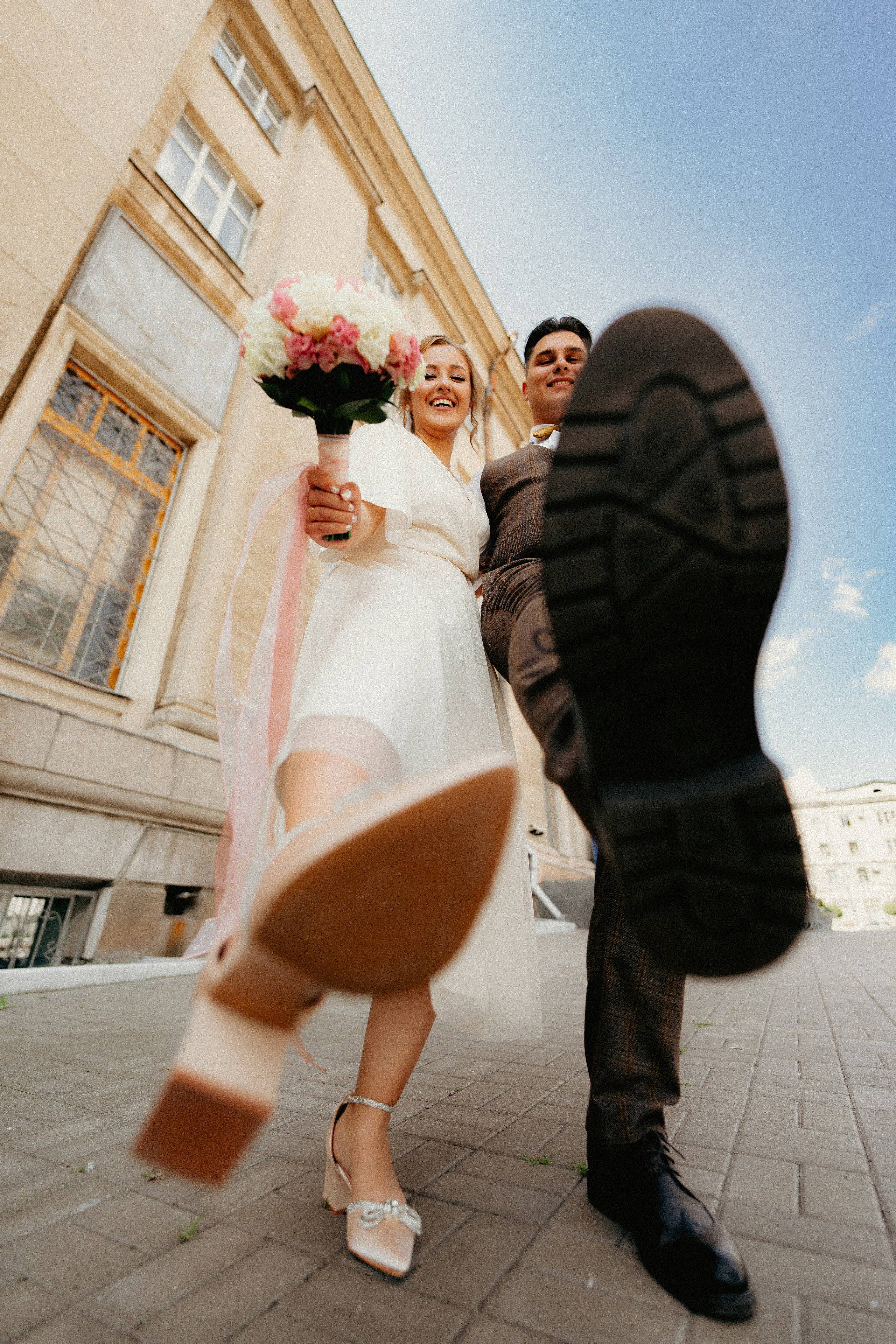 Свадьба Фёдора и Екатерины. Портретный, семейный и свадебный фотограф в Курске Роман Сазонов