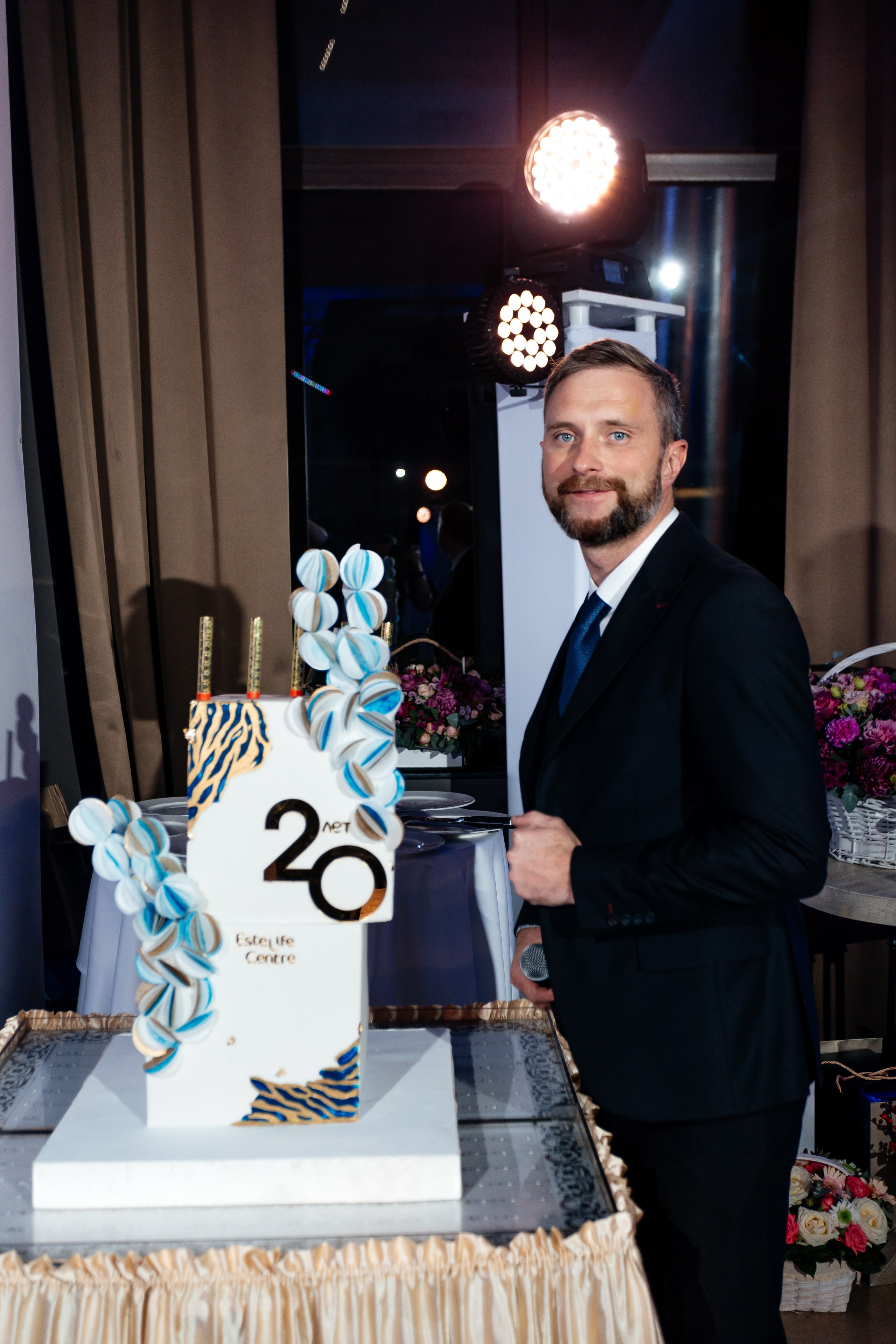 20 лет EsteLife. Свадебный фотограф в Краснодаре Николай Крауз