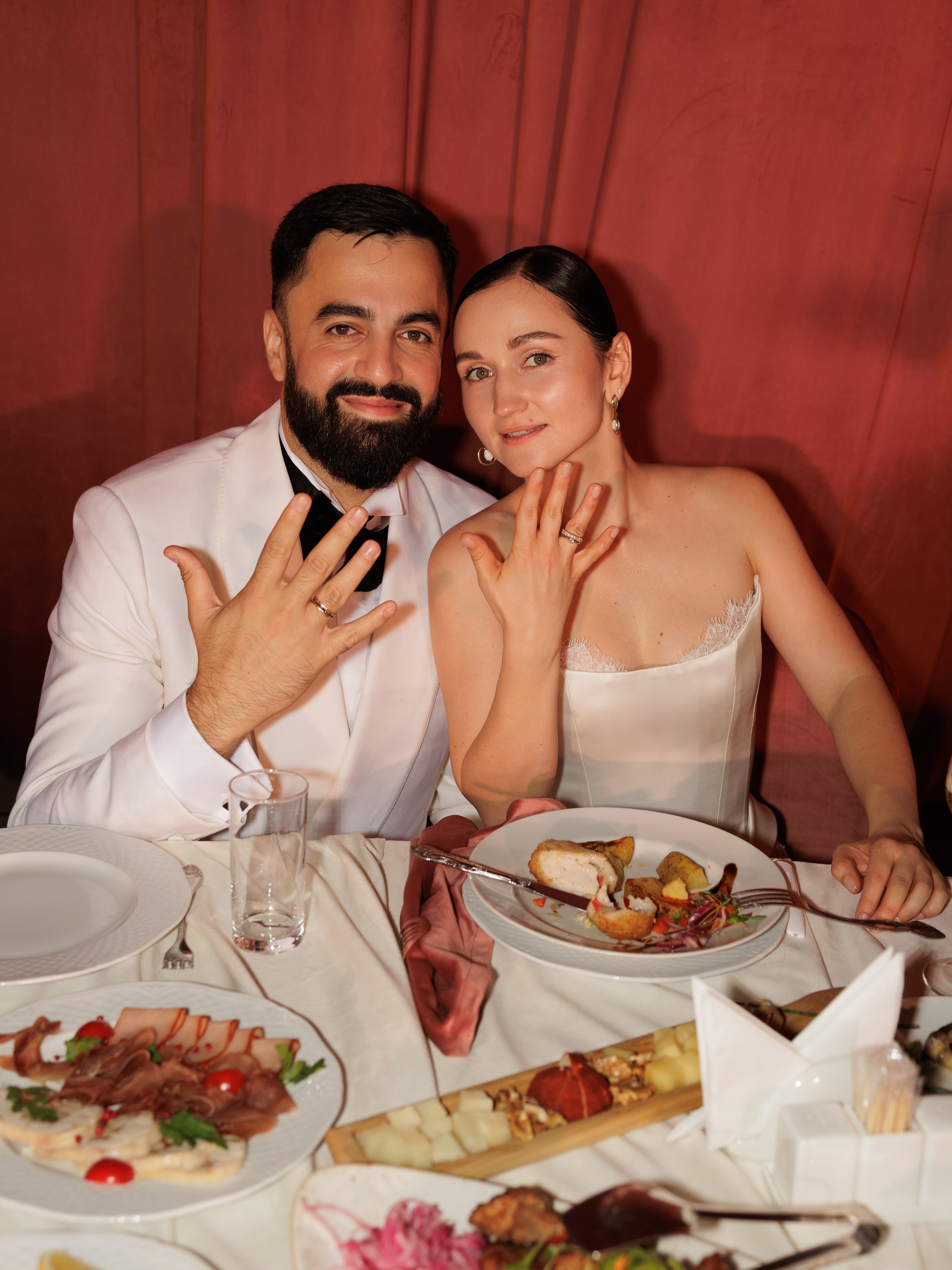 Мурат и Маргарита. Свадебный фотограф МОСКВА ЛИПЕЦК Ольга Шишук