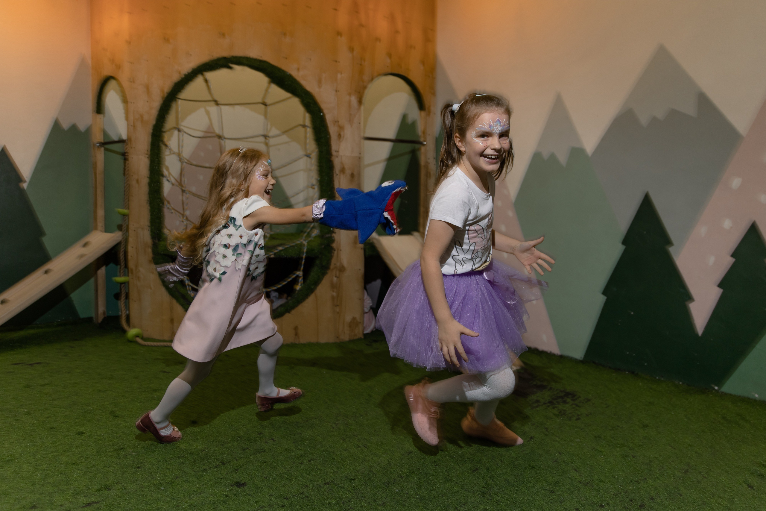 Вера 6 лет. Фотограф Роман Полянин