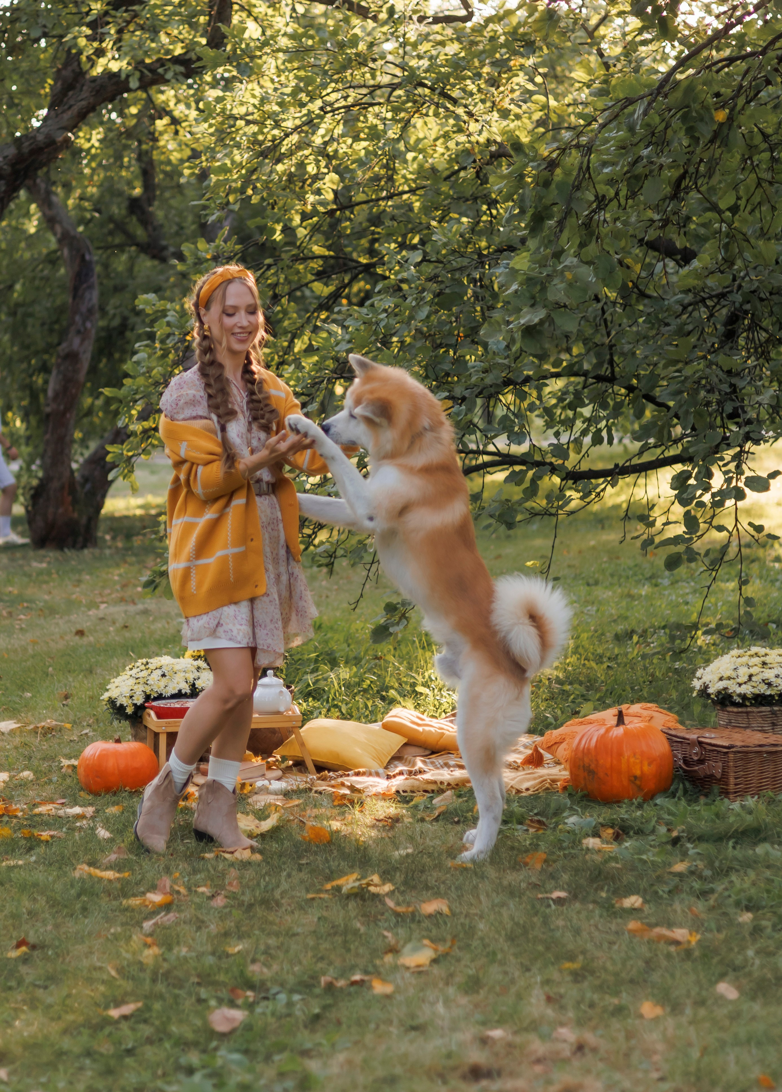 Осень в Коломенском парке. Женский и семейный фотограф в Москве и Московской области Наталья Минт