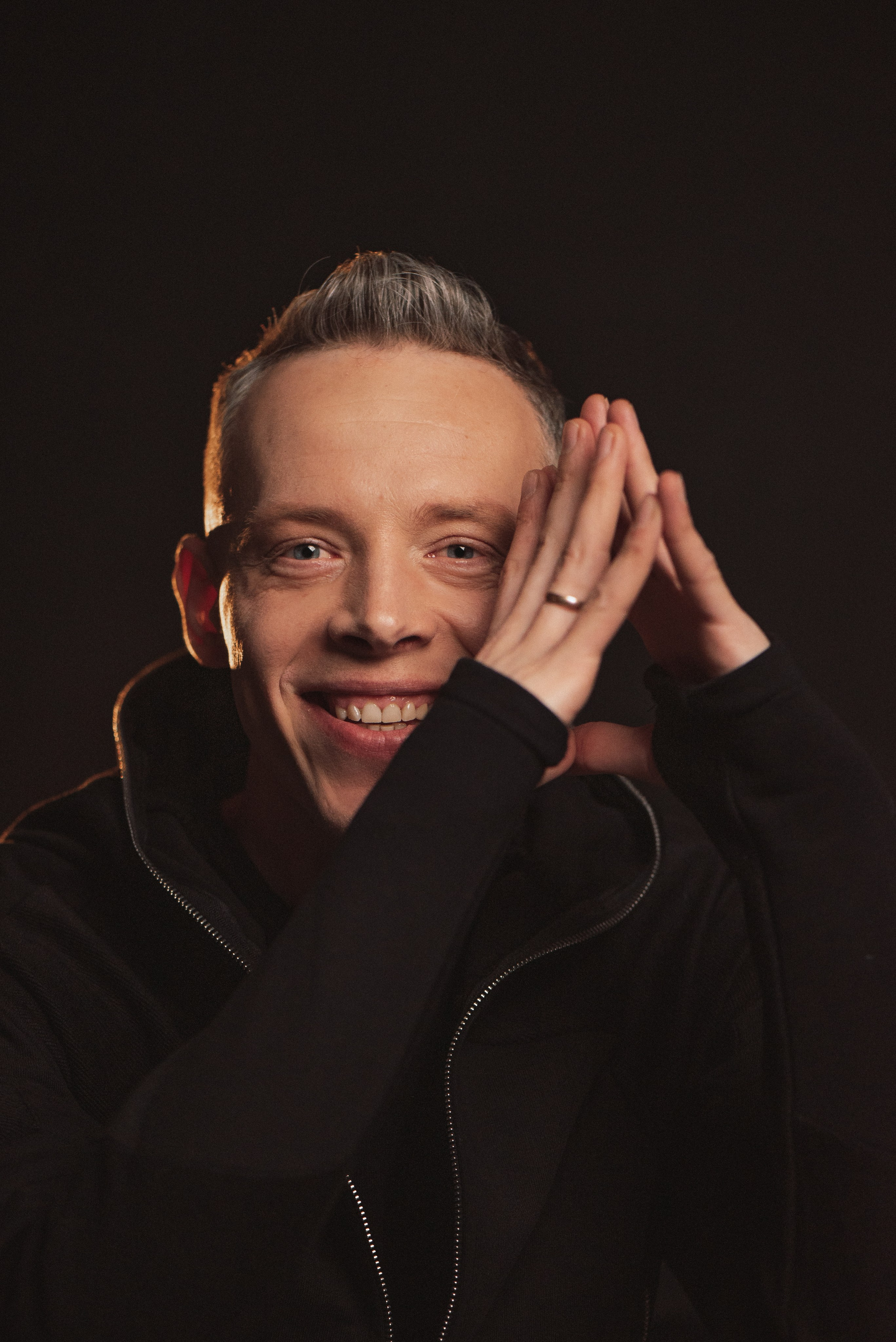 Мужской портрет. Семейный и детский фотограф в Обнинске, Калуге, Москве