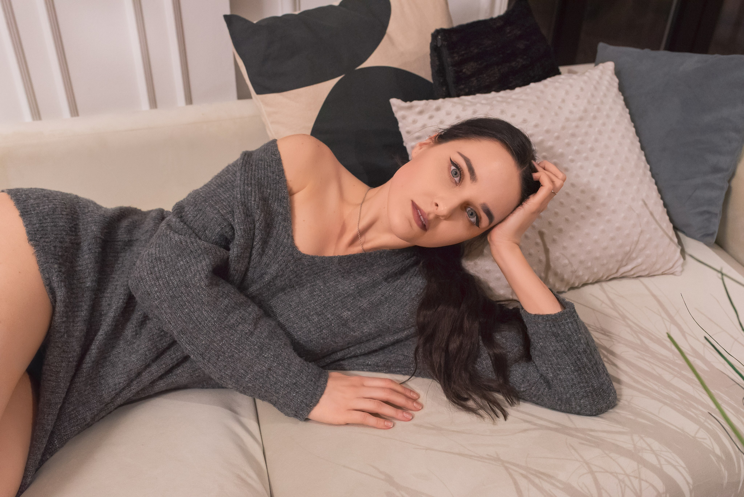 Съёмка Ангелины. Фотограф, ретушёр, графический дизайнер в Петербурге Борякина Настя