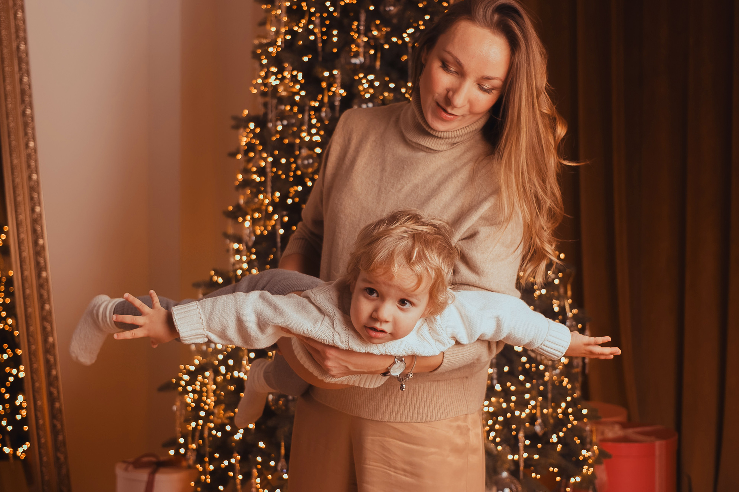 Новогодняя фотосессия