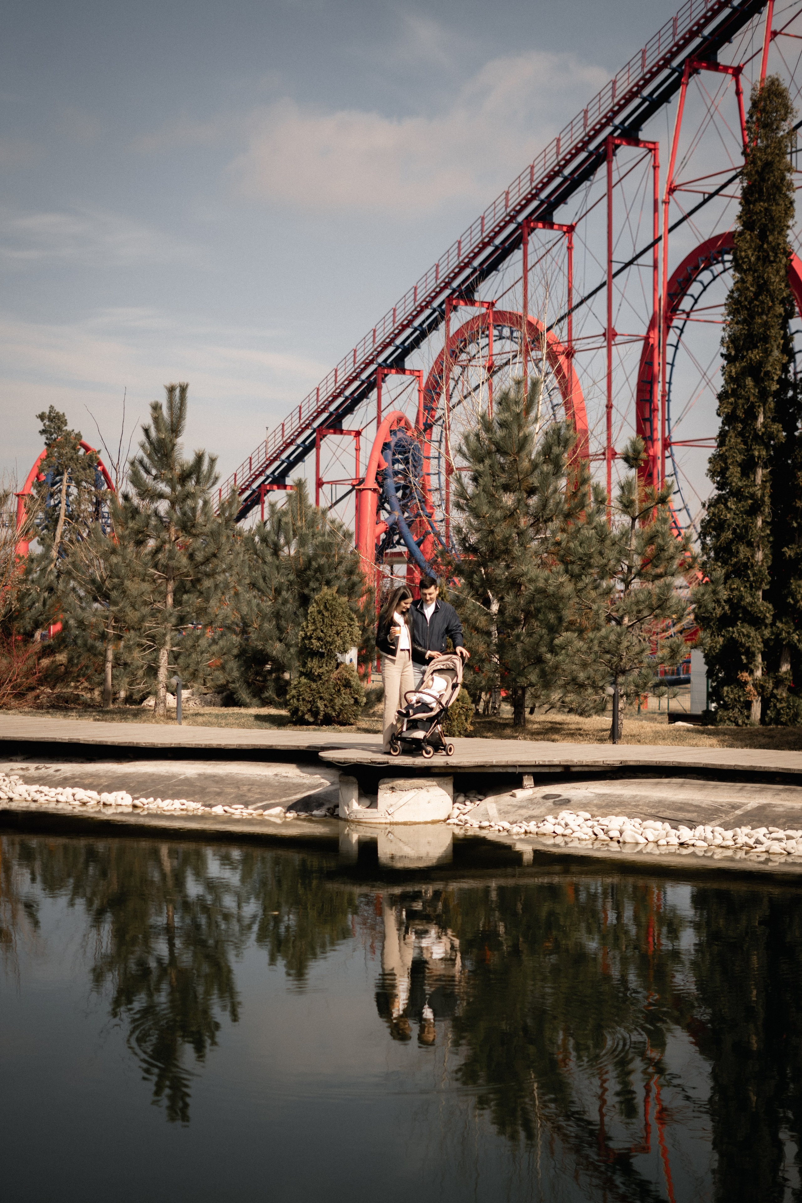 Дима Настя Василиса. Фотограф Валерия Крахмалева