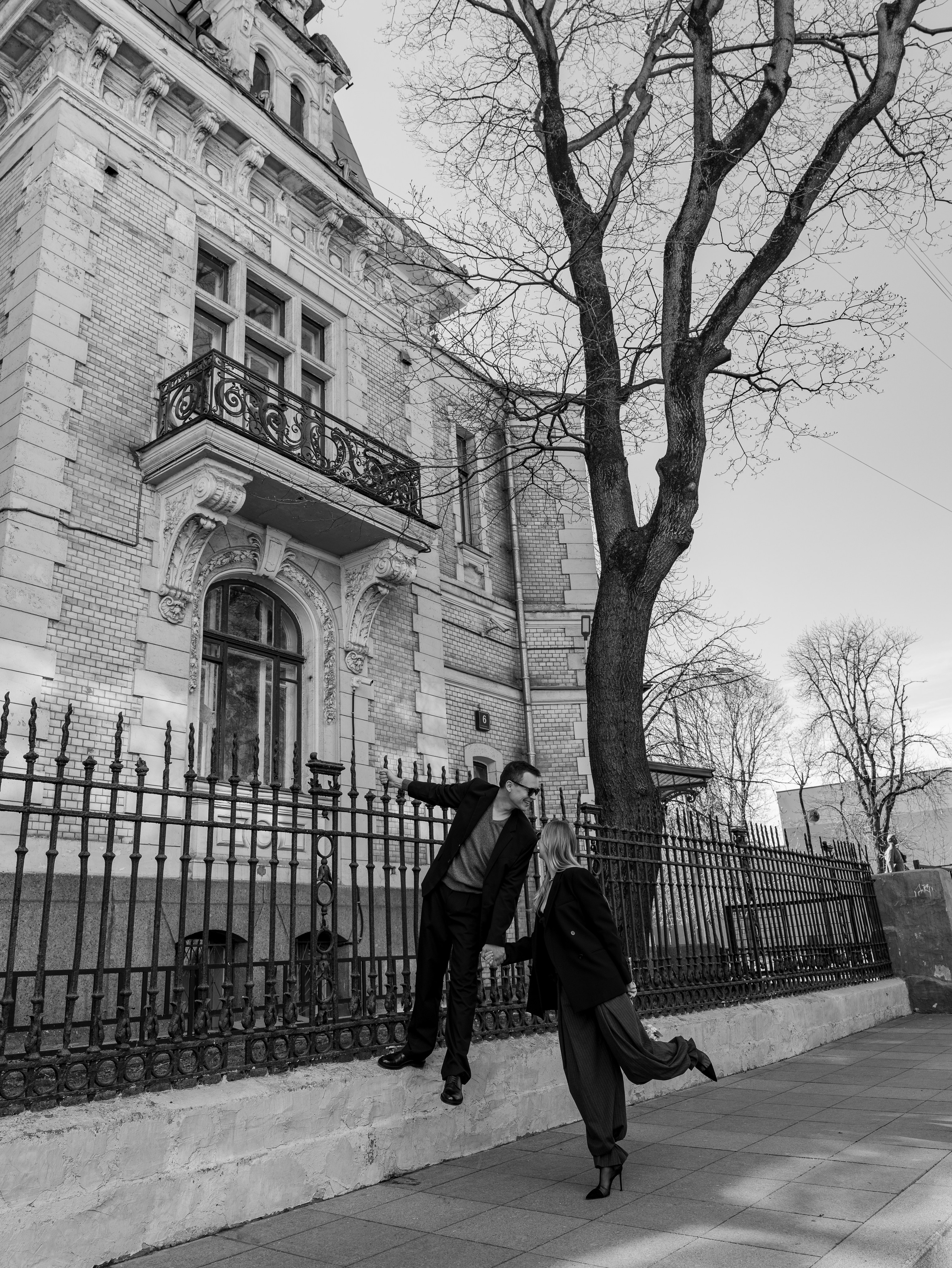 Вероника и Евгений. ФОТОГРАФ Любовь Скок. Москва