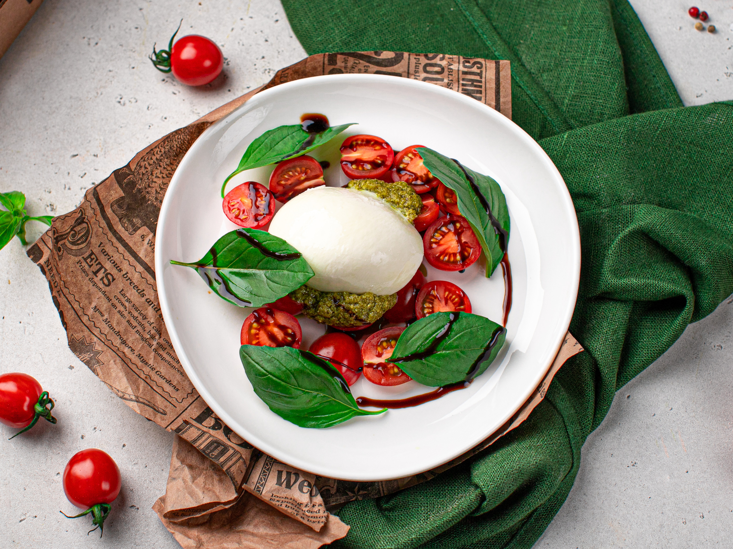 Пиццерия Иль Марко. Фуд фотограф. Съемка еды в Москве