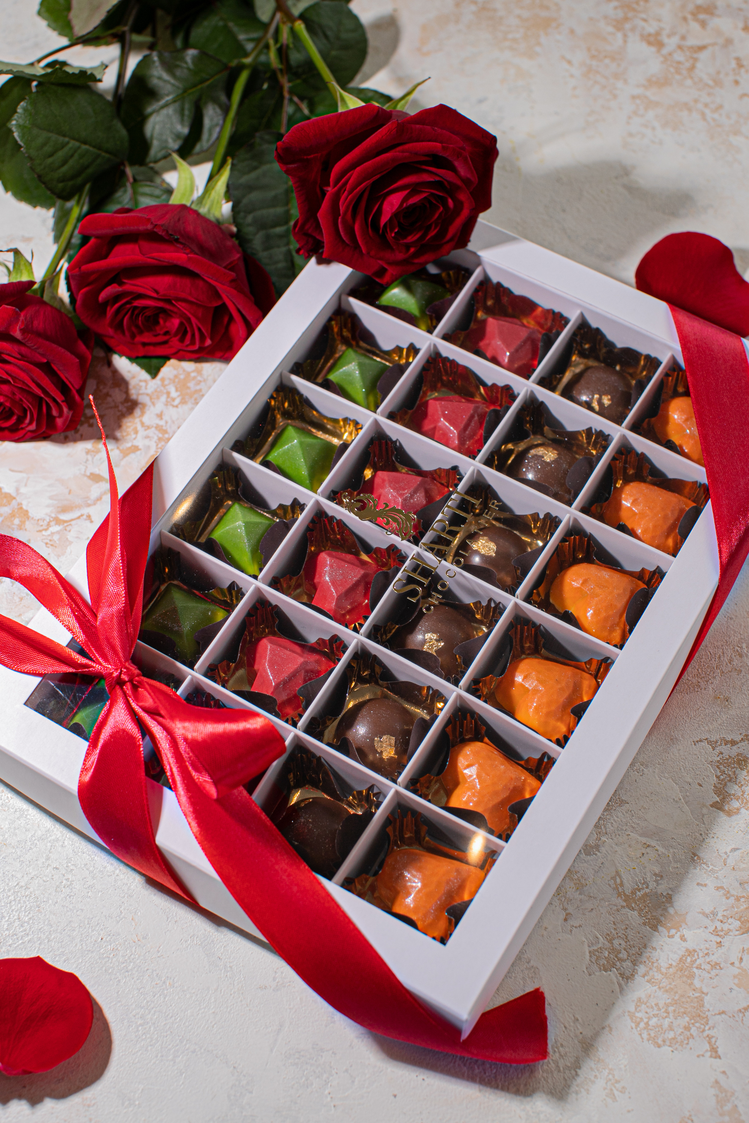 Съемка конфет. Фуд фотограф. Съемка еды в Москве