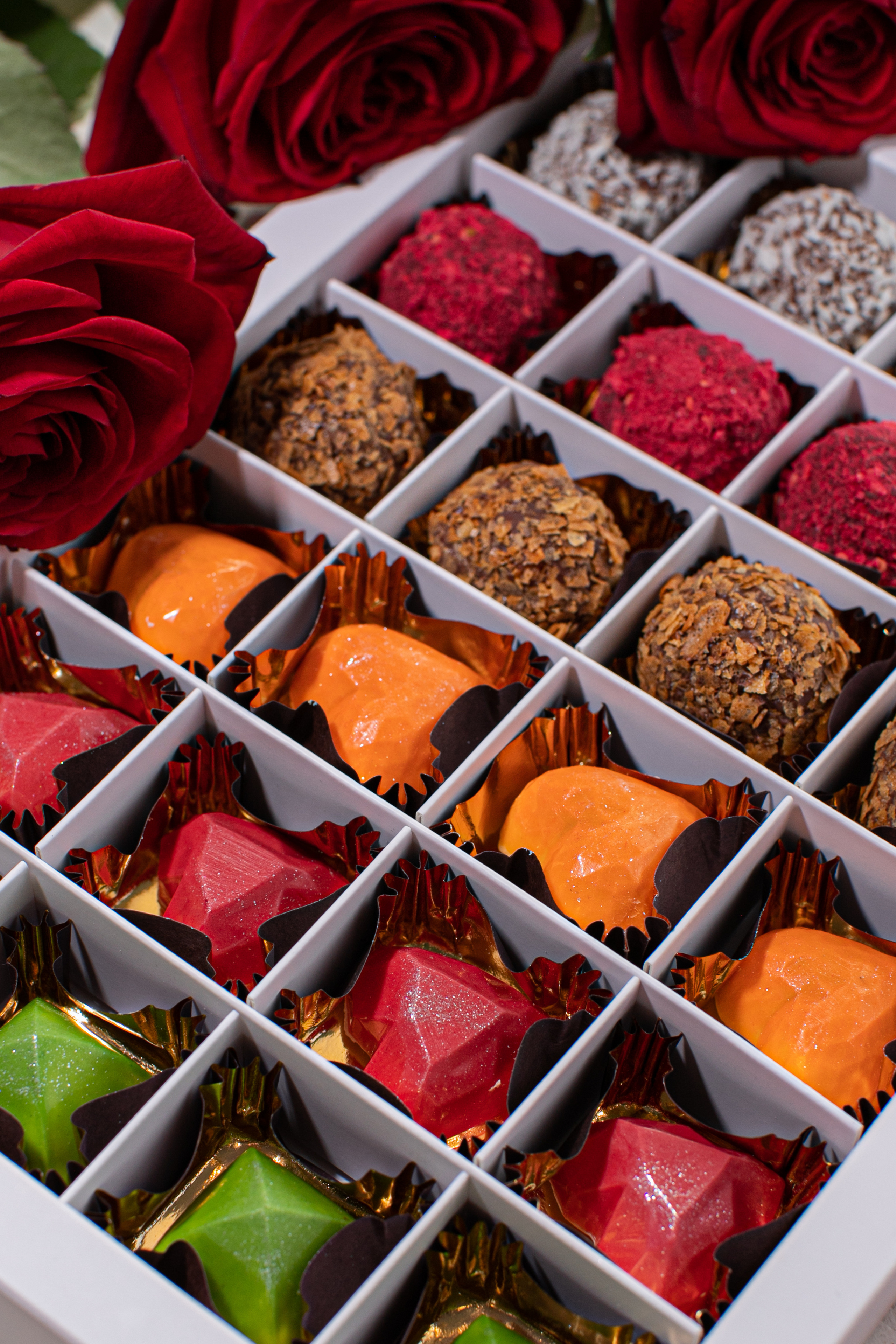 Съемка конфет. Фуд фотограф. Съемка еды в Москве