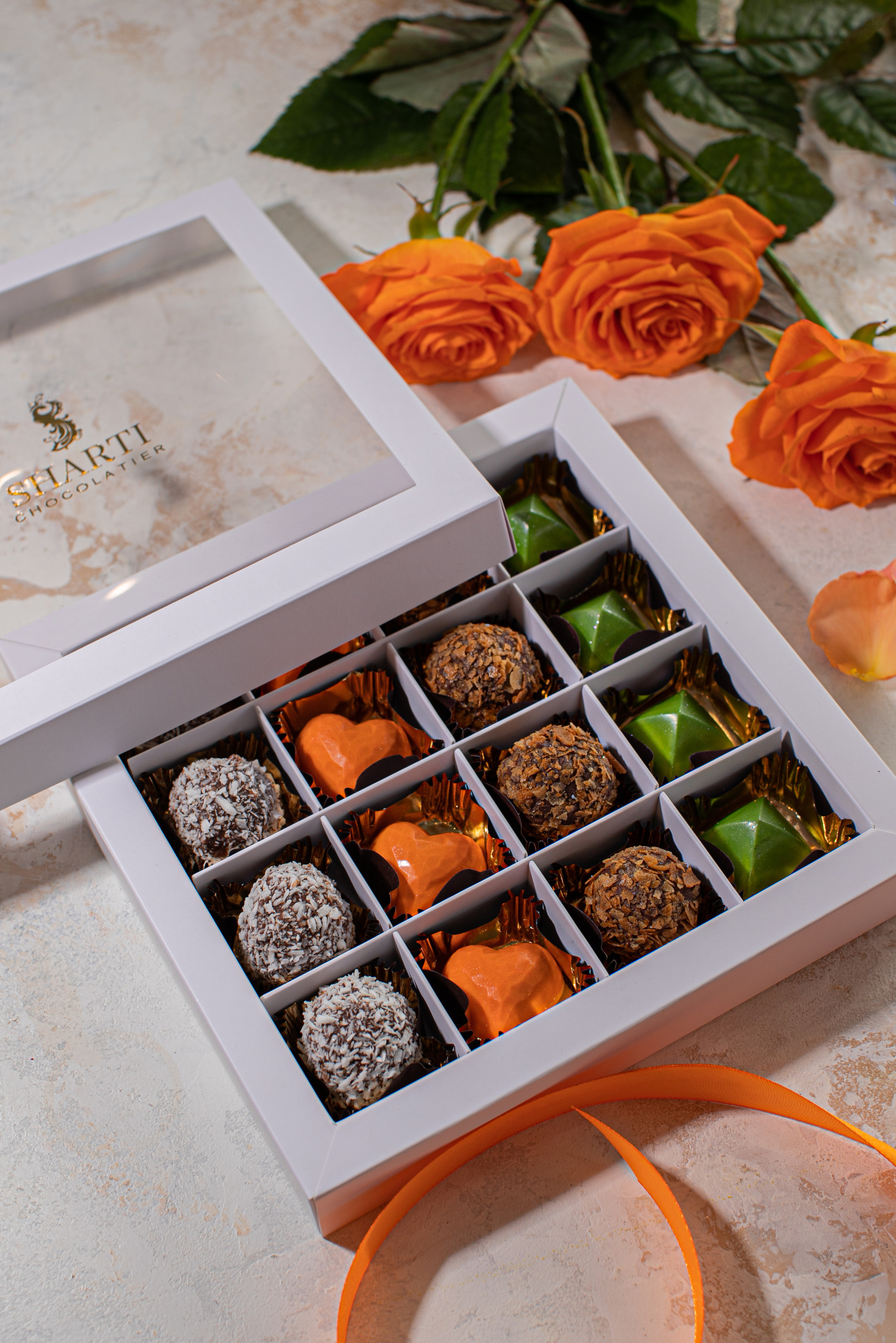 Съемка конфет. Фуд фотограф. Съемка еды в Москве