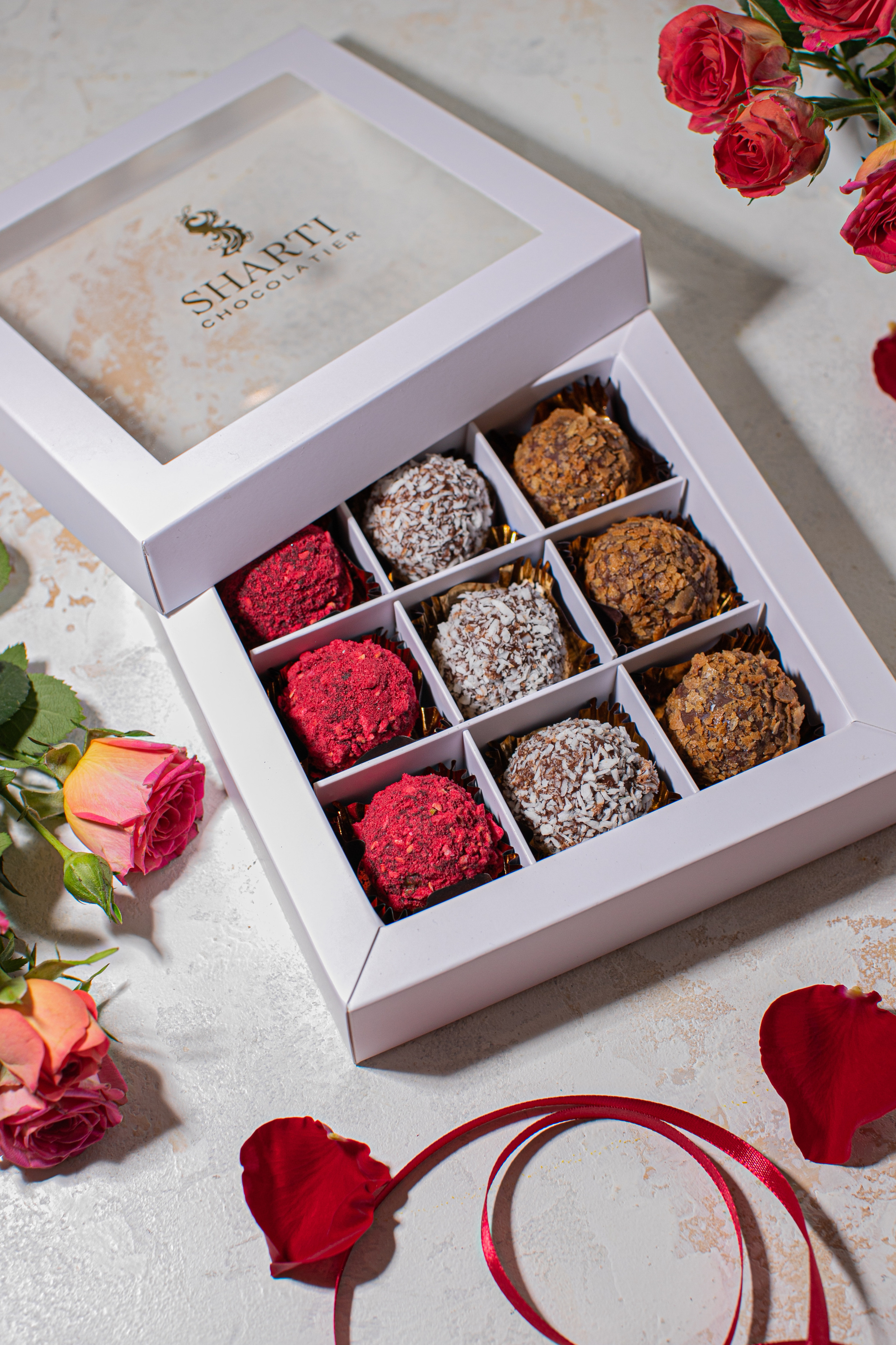 Съемка конфет. Фуд фотограф. Съемка еды в Москве