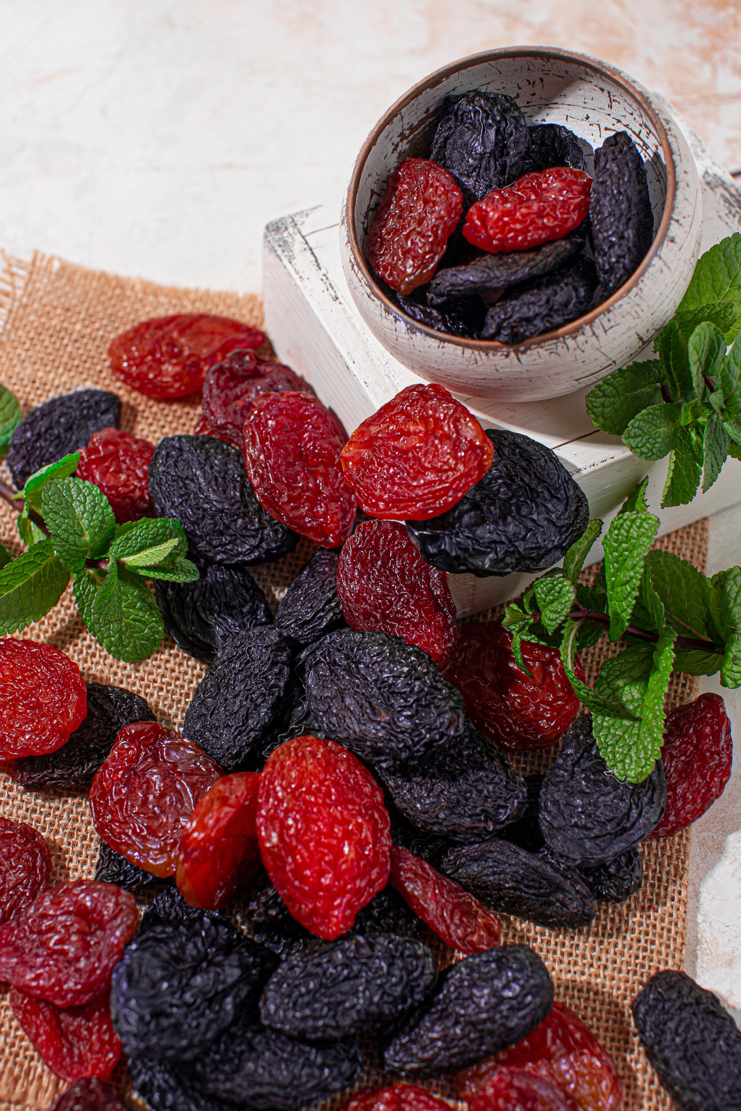 Съемка для «Прямо с грядки». Фуд фотограф. Съемка еды в Москве