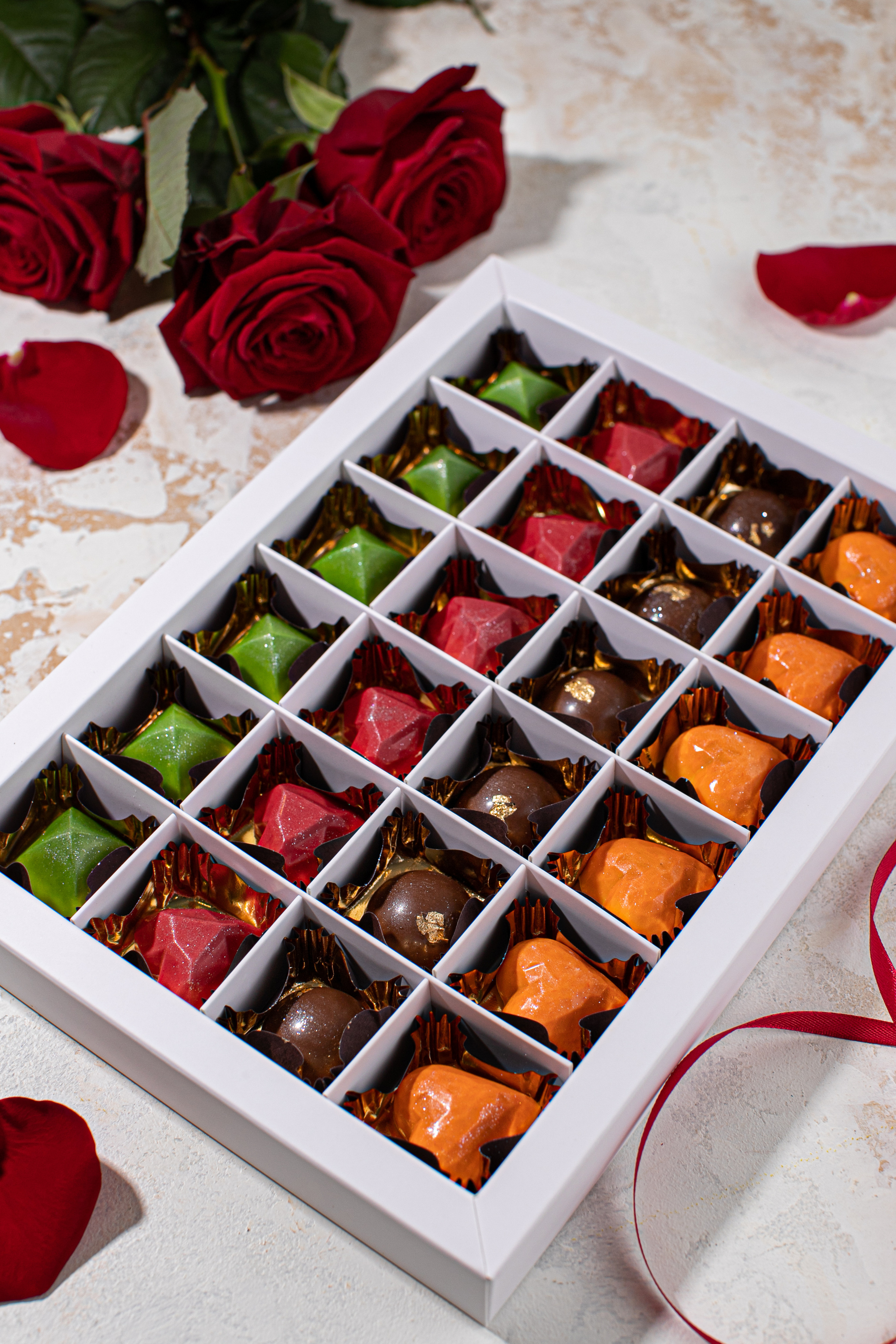 Съемка конфет. Фуд фотограф. Съемка еды в Москве