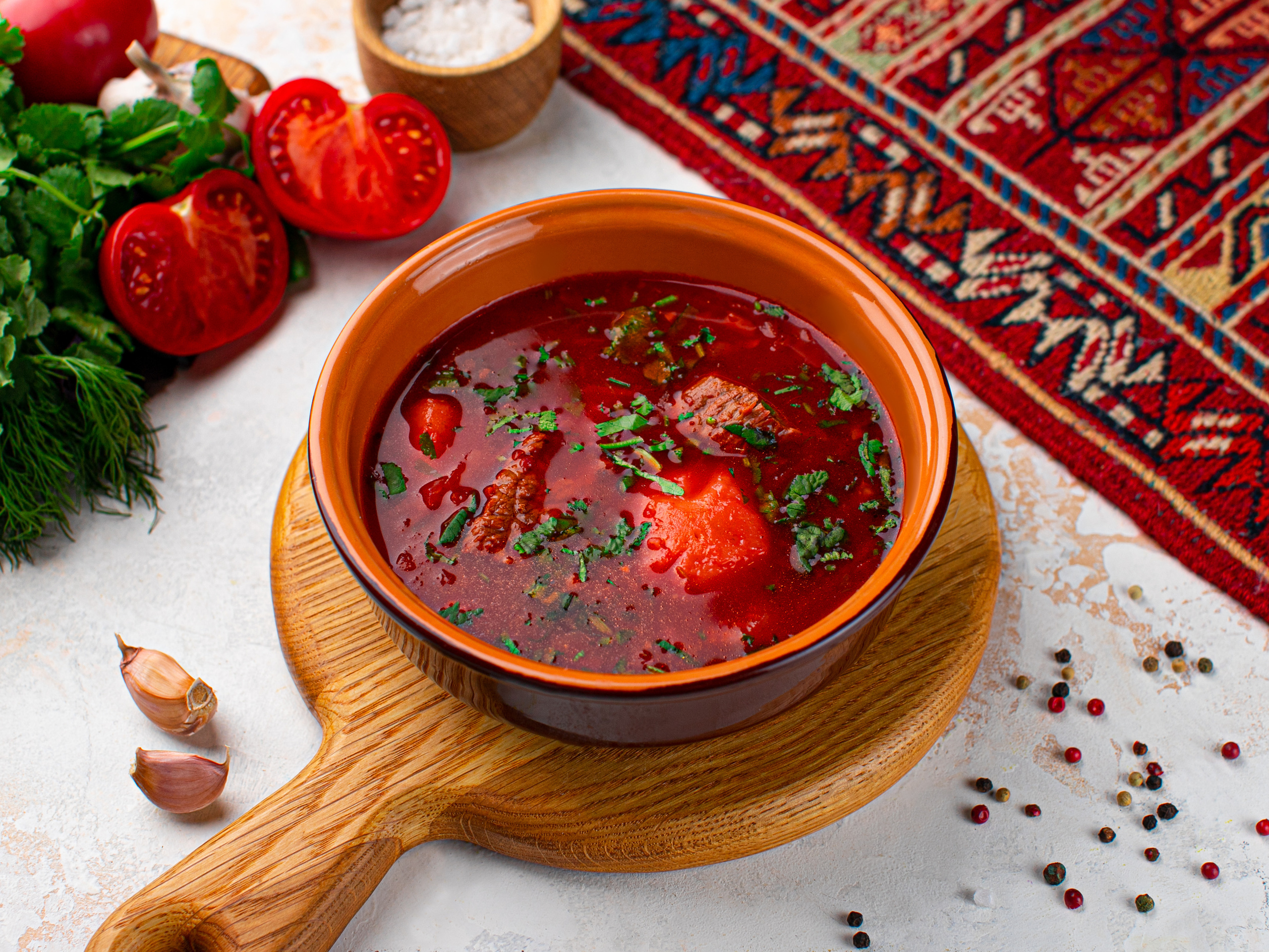 Съемка для «Суло-Гуло». Фуд фотограф. Съемка еды в Москве