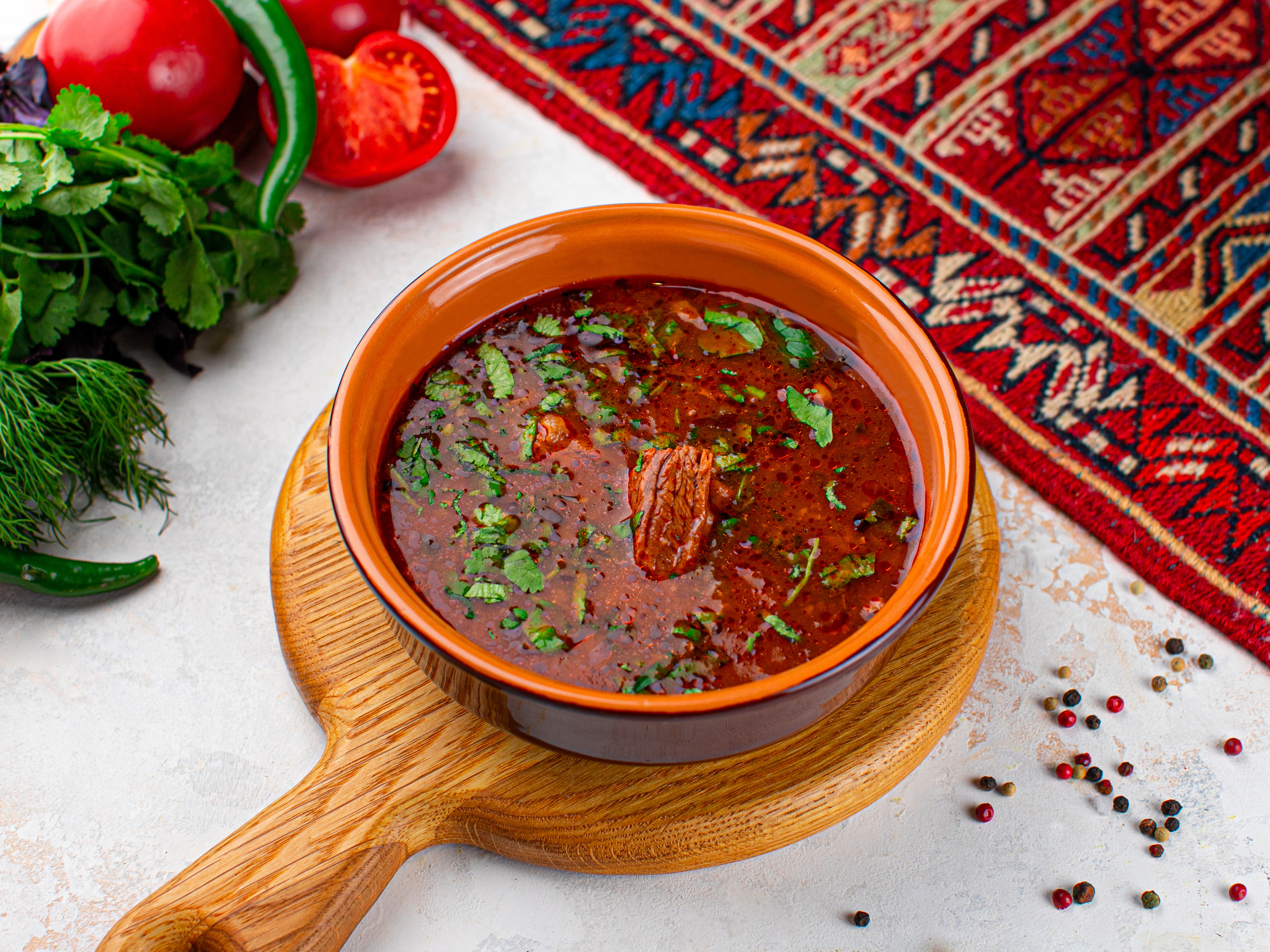 Съемка для «Суло-Гуло». Фуд фотограф. Съемка еды в Москве