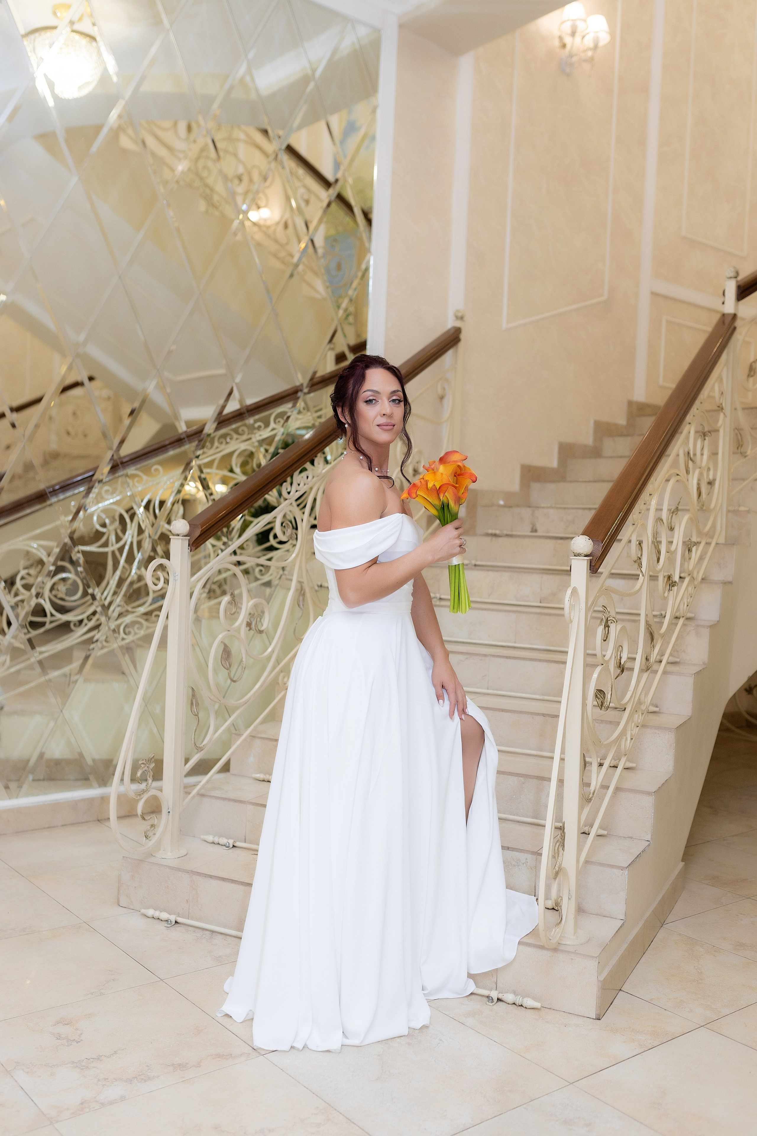 Свадебная фотосессия + съемка в студии. Фотограф в Железнодорожном и Балашихе