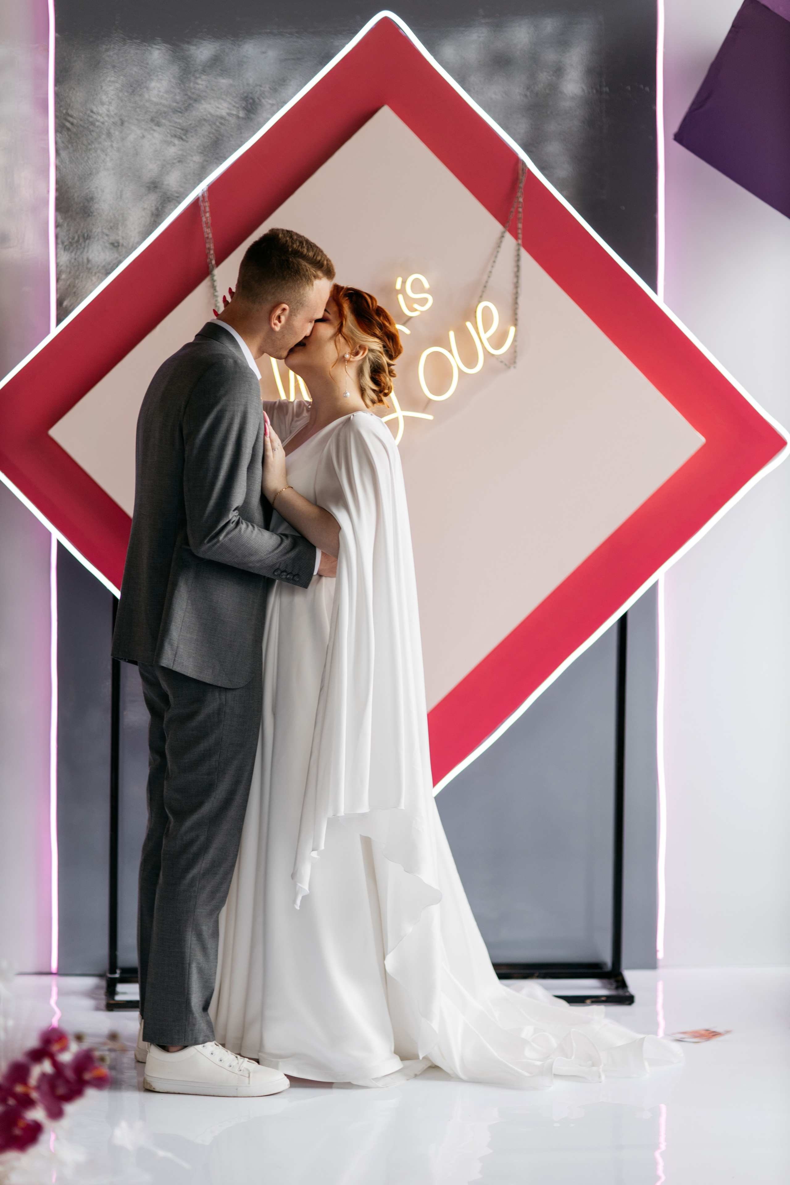 Давайте праздновать любовь. Саша и Марат. Свадебный и семейный фотограф в Магнитогорске Катя Буряк