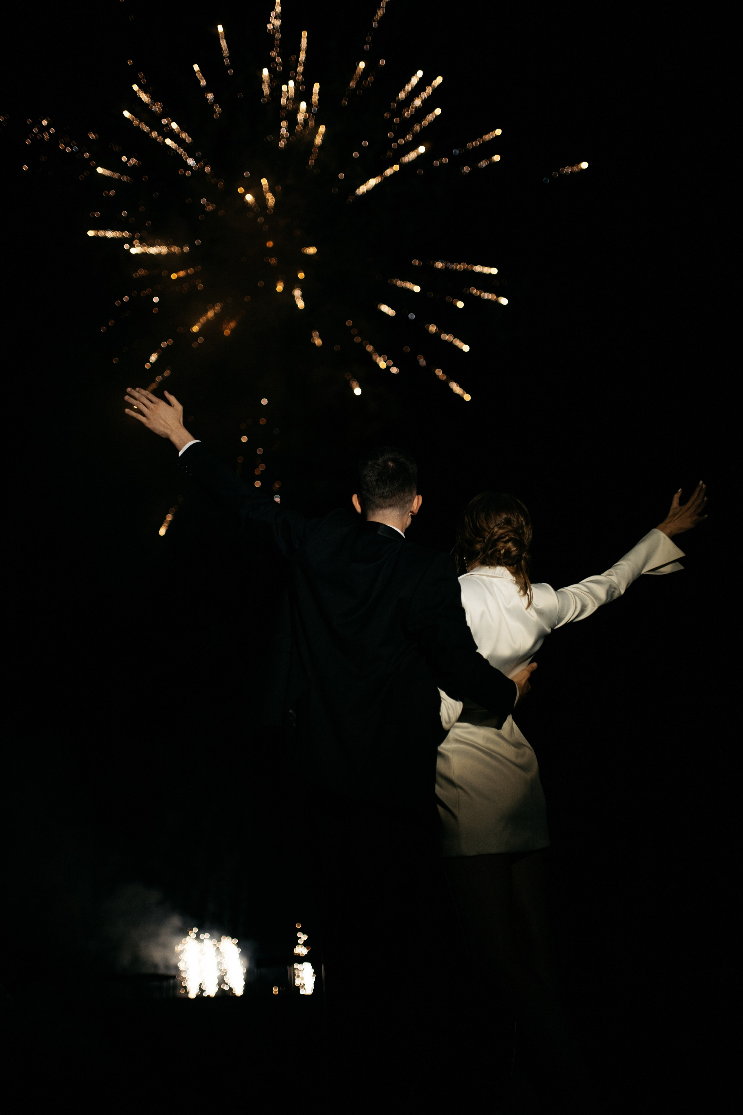 Любовь похожая на сон. Андрей и Анастасия. Свадебный и семейный фотограф в Магнитогорске Катя Буряк