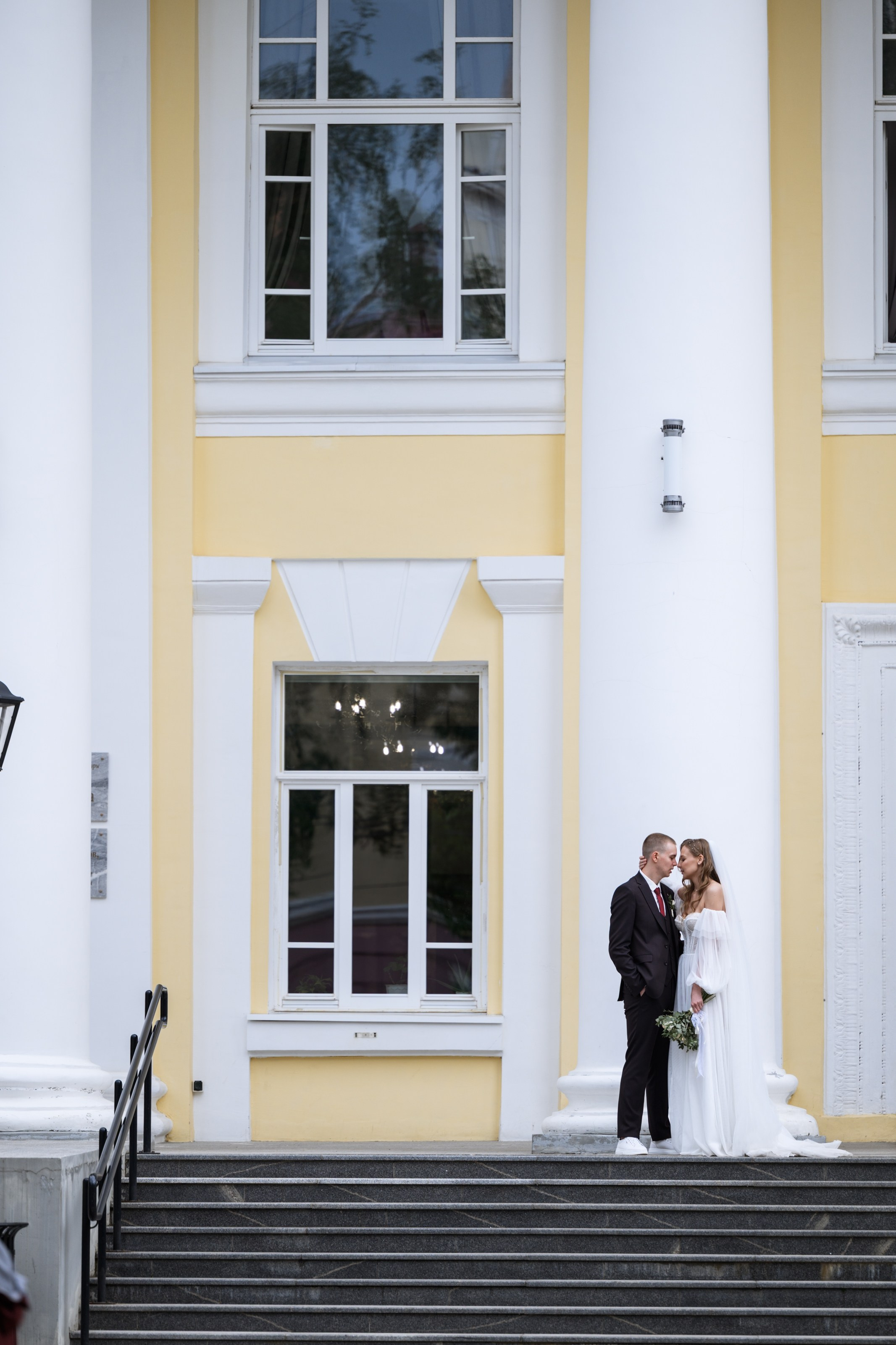 Алексей и Даша. Главная