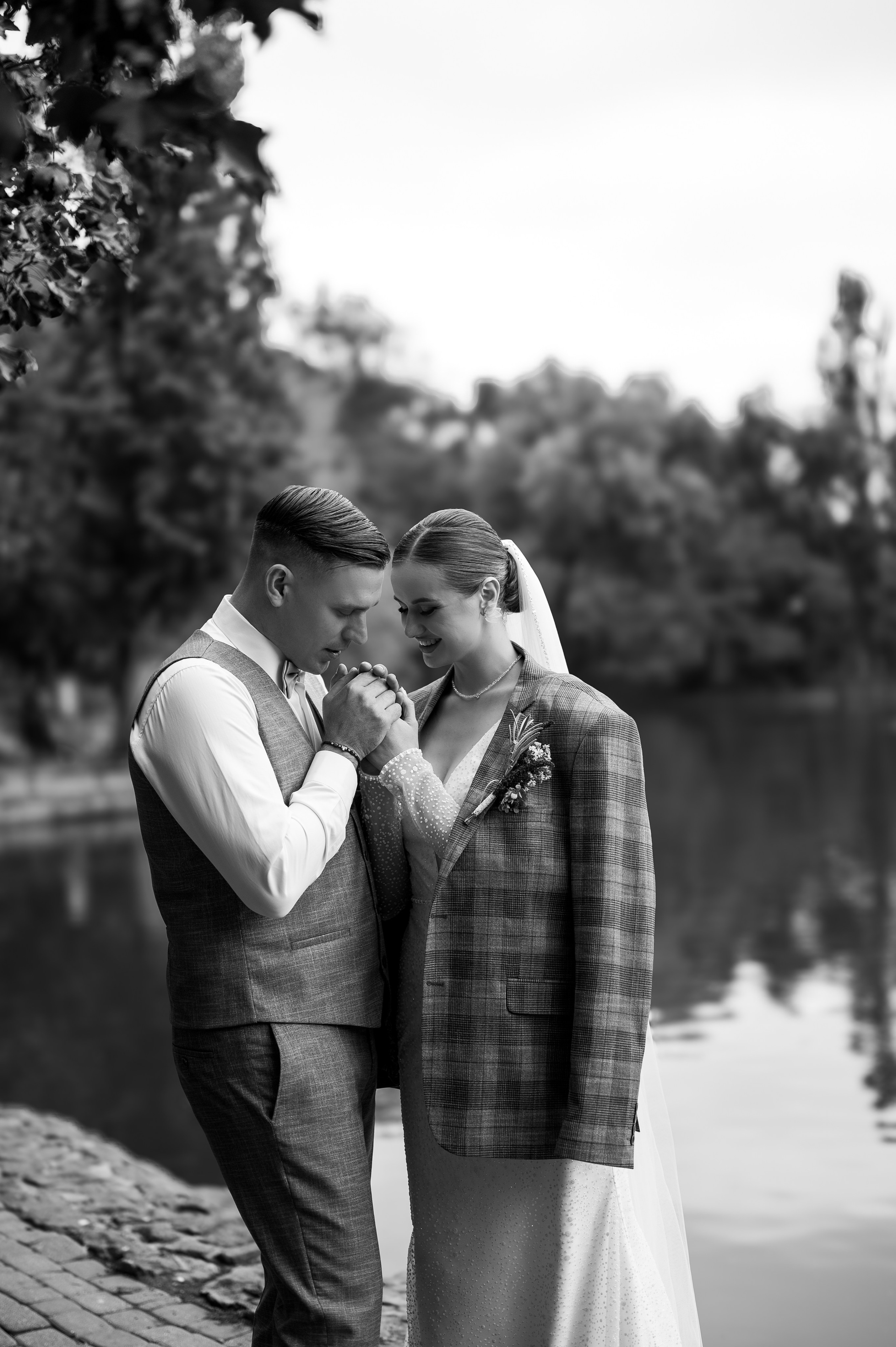 Сергей и Виолетта. Свадебный и семейный фотограф в Краснодаре Алина Мельник