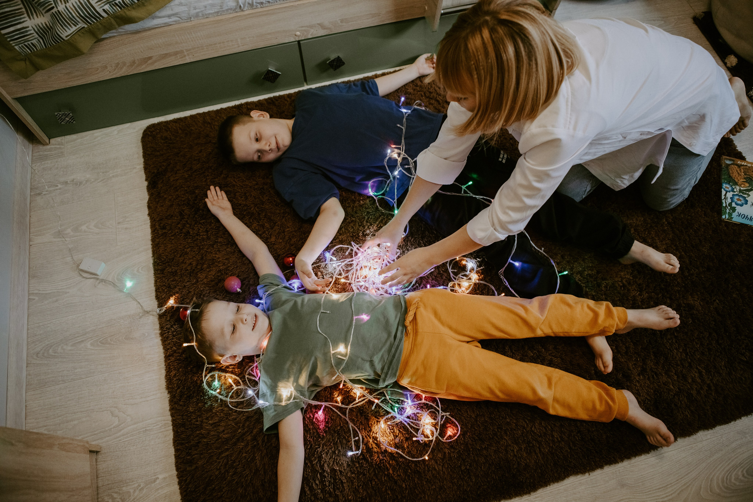 Family. Фотограф Оренбург Алёна Лелет