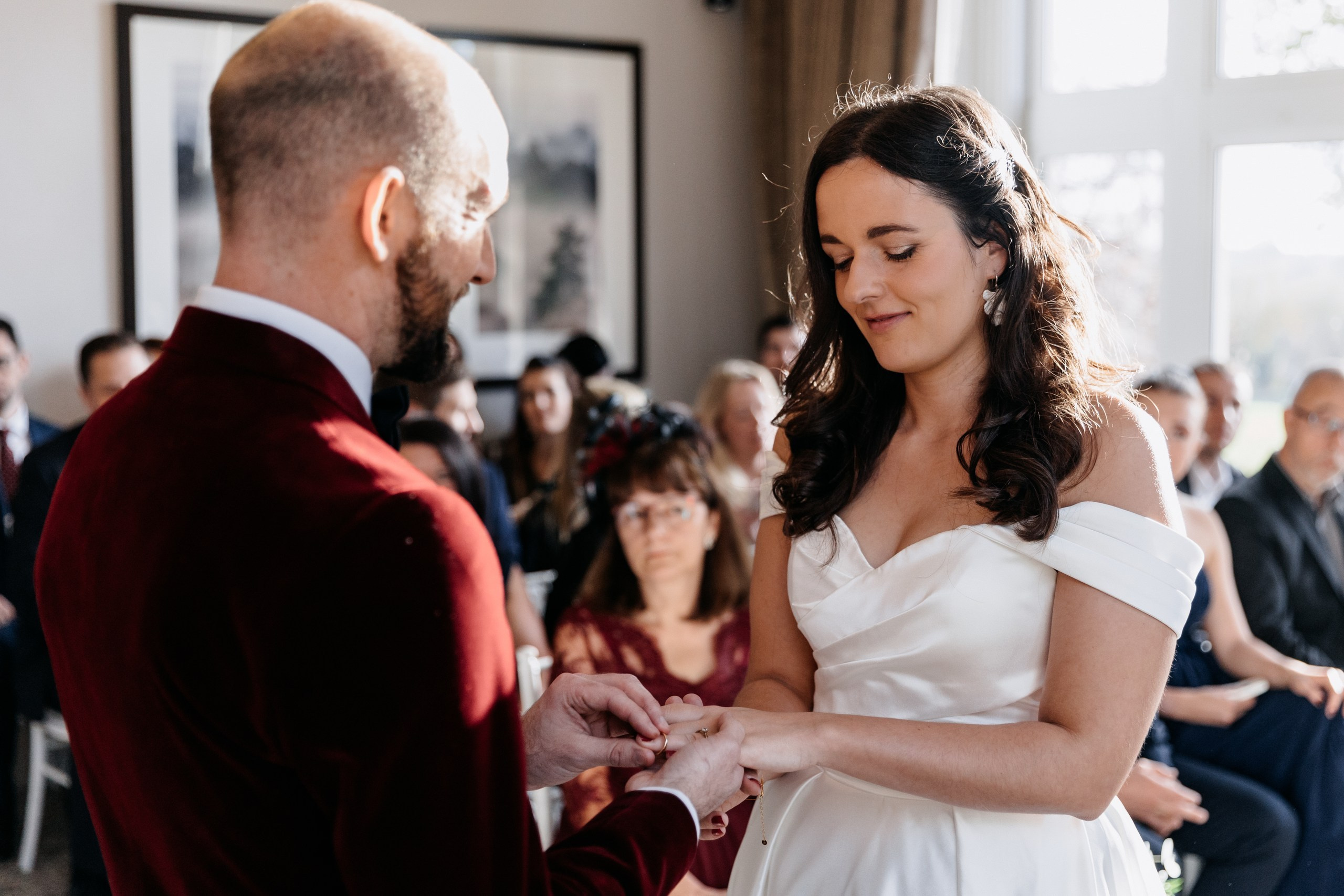 Hartsfield Manor Wedding. Moments Catchers — Wedding Photography & Video Duo in London